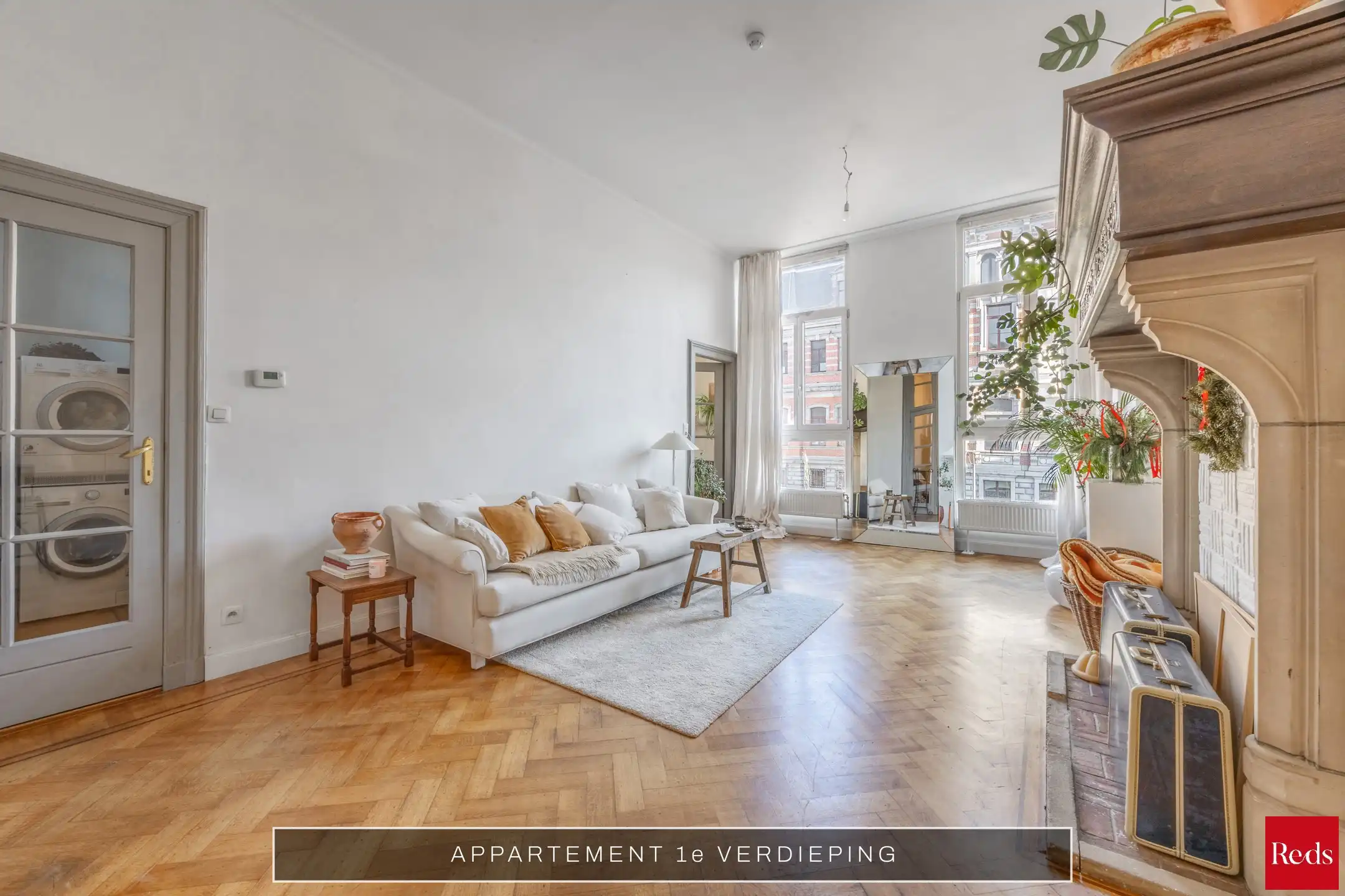 Triplex bestaande uit 2 verschillende appartementen foto 4
