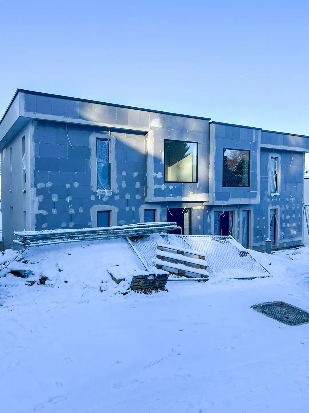 Halfopen te koop foto 3