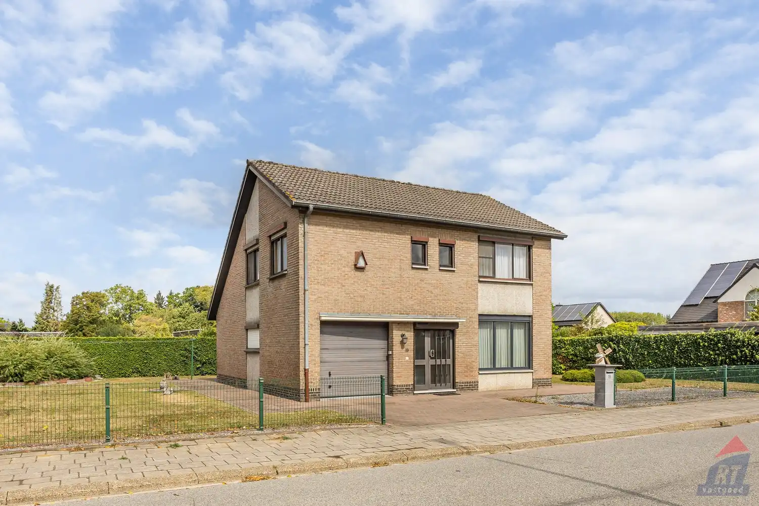 Rustig gelegen, op te frissen woning in Alken foto 27