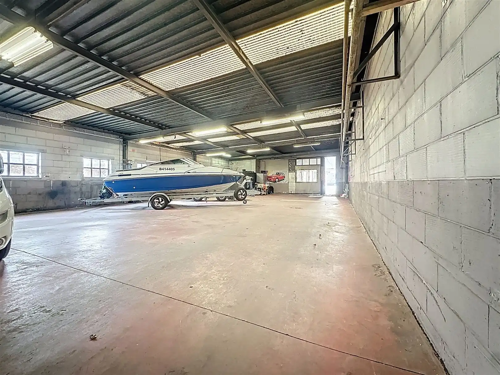 Magazijn/Atelier gelegen te Wuustwezel  foto 4