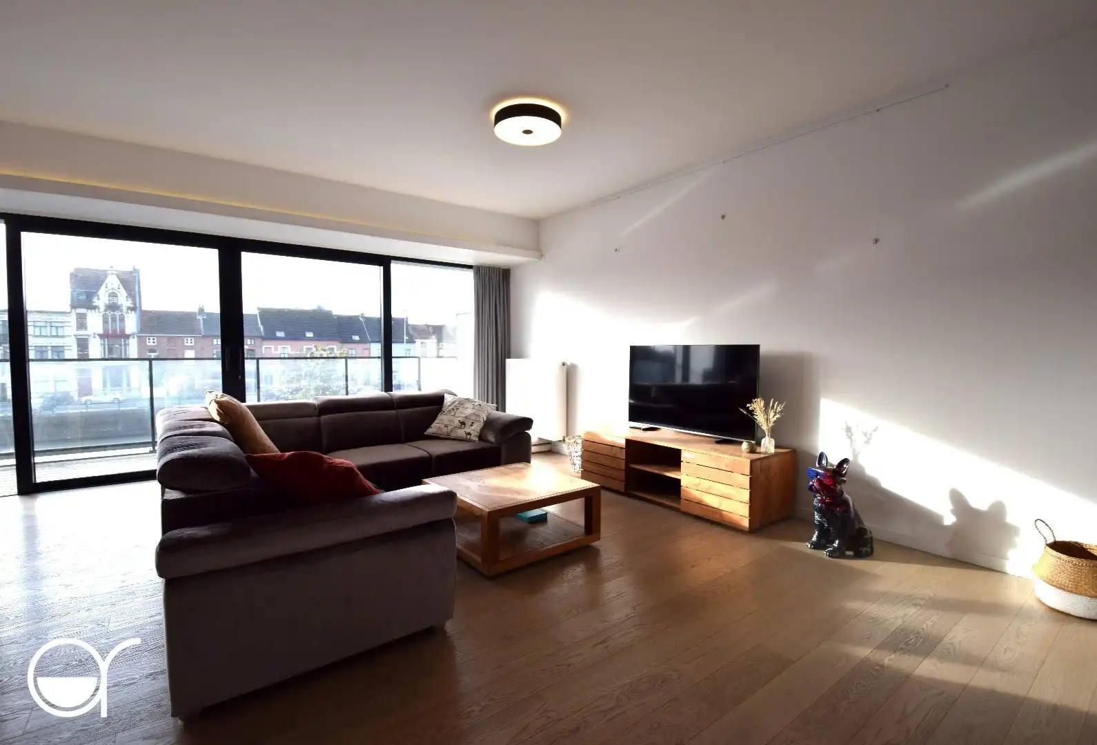 Appartement te huur Nieuwevaart 186 -/101 - 9000 Gent