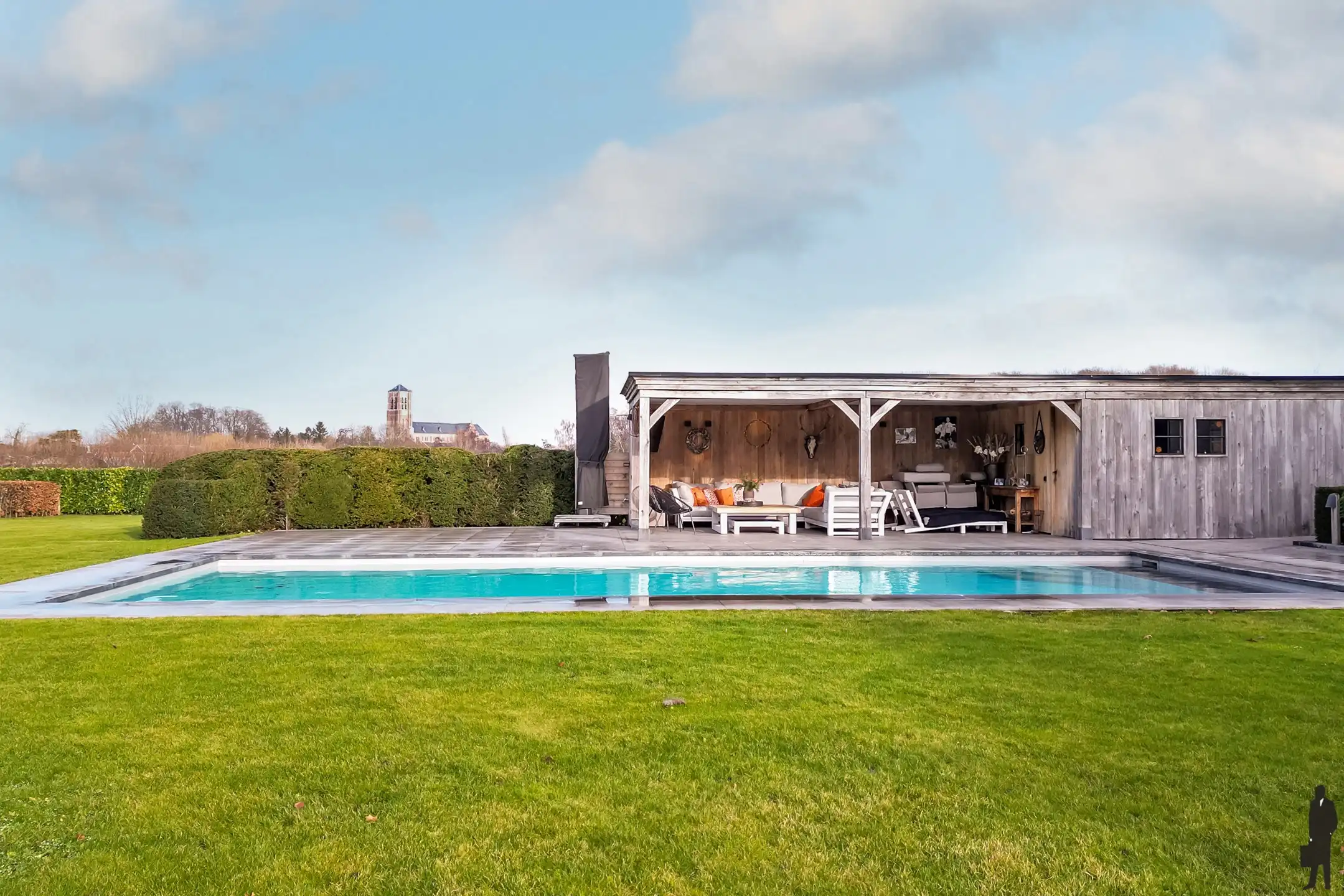 Instapklare villa temidden van uitgestrekte weilanden en landerijen!  foto 8