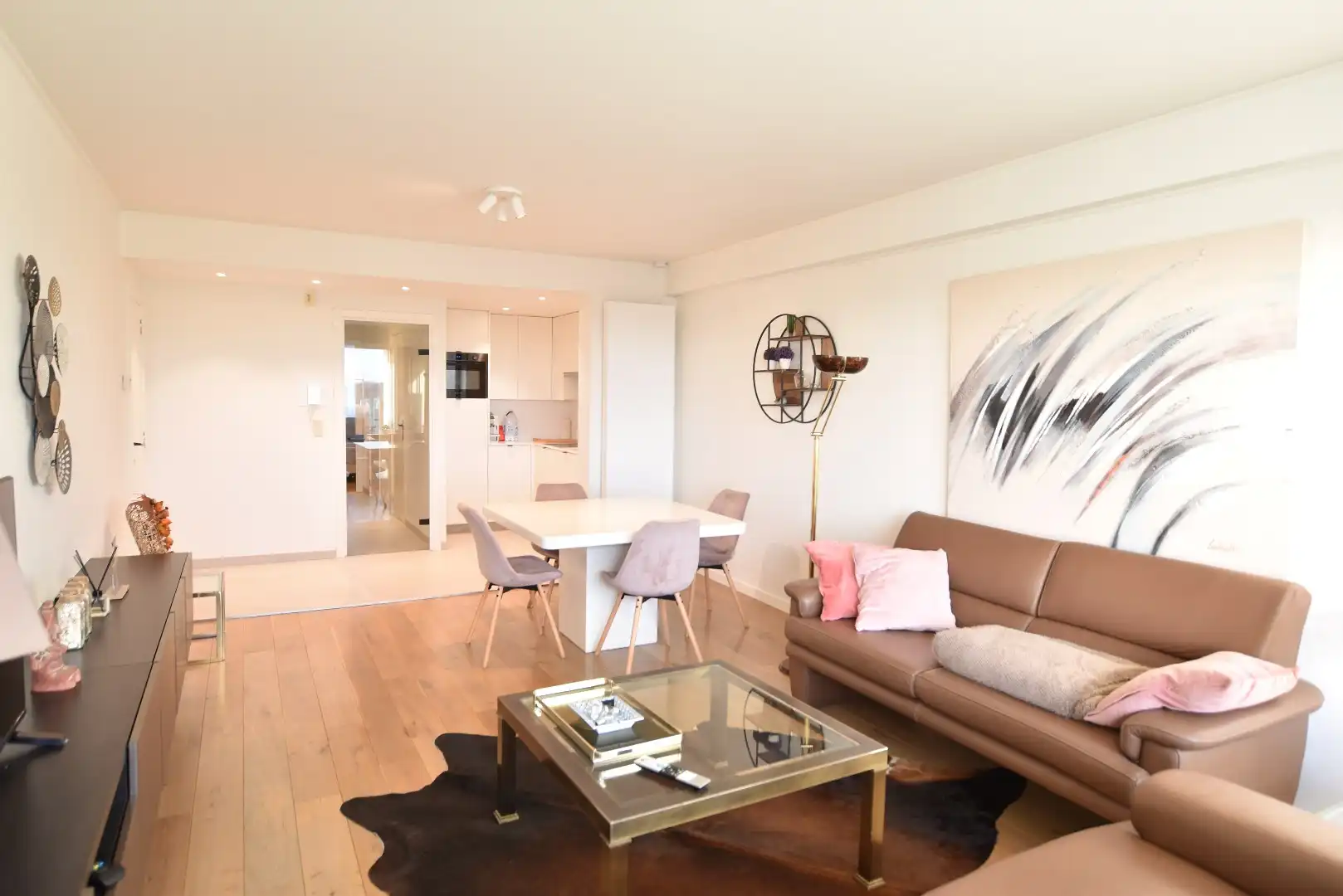 Appartement te huur Kustlaan 147 -/5.2 - 8300 Knokke-Heist