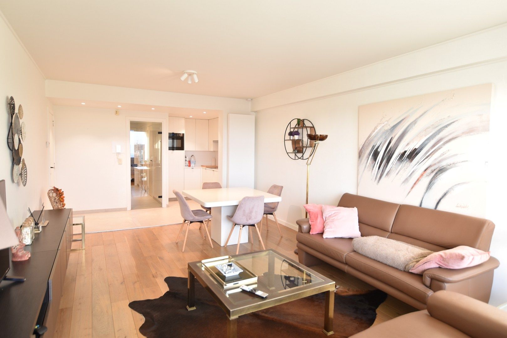 Appartement te huur Kustlaan 147 -/5.2 - 8300 Knokke-Heist