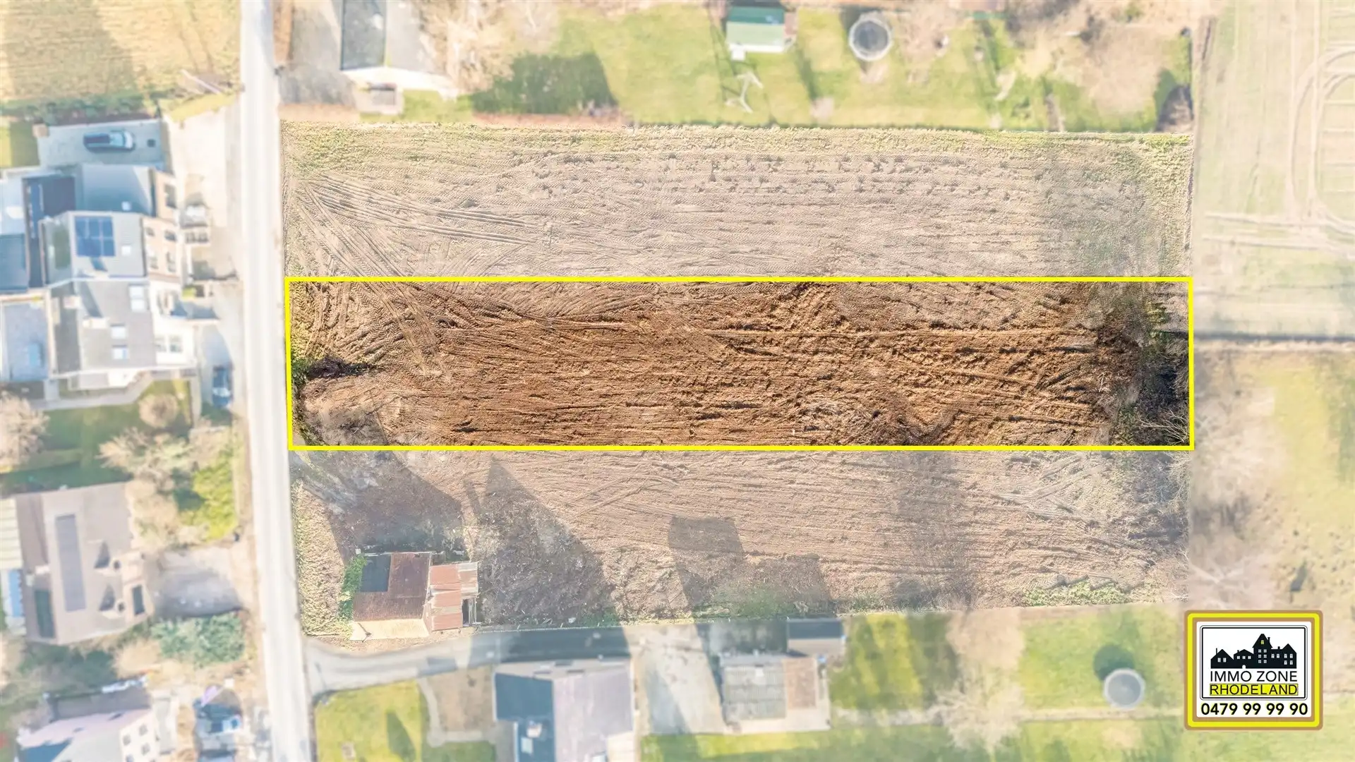 Exclusieve bouwgrond van 14a 97ca voor open bebouwing foto 4