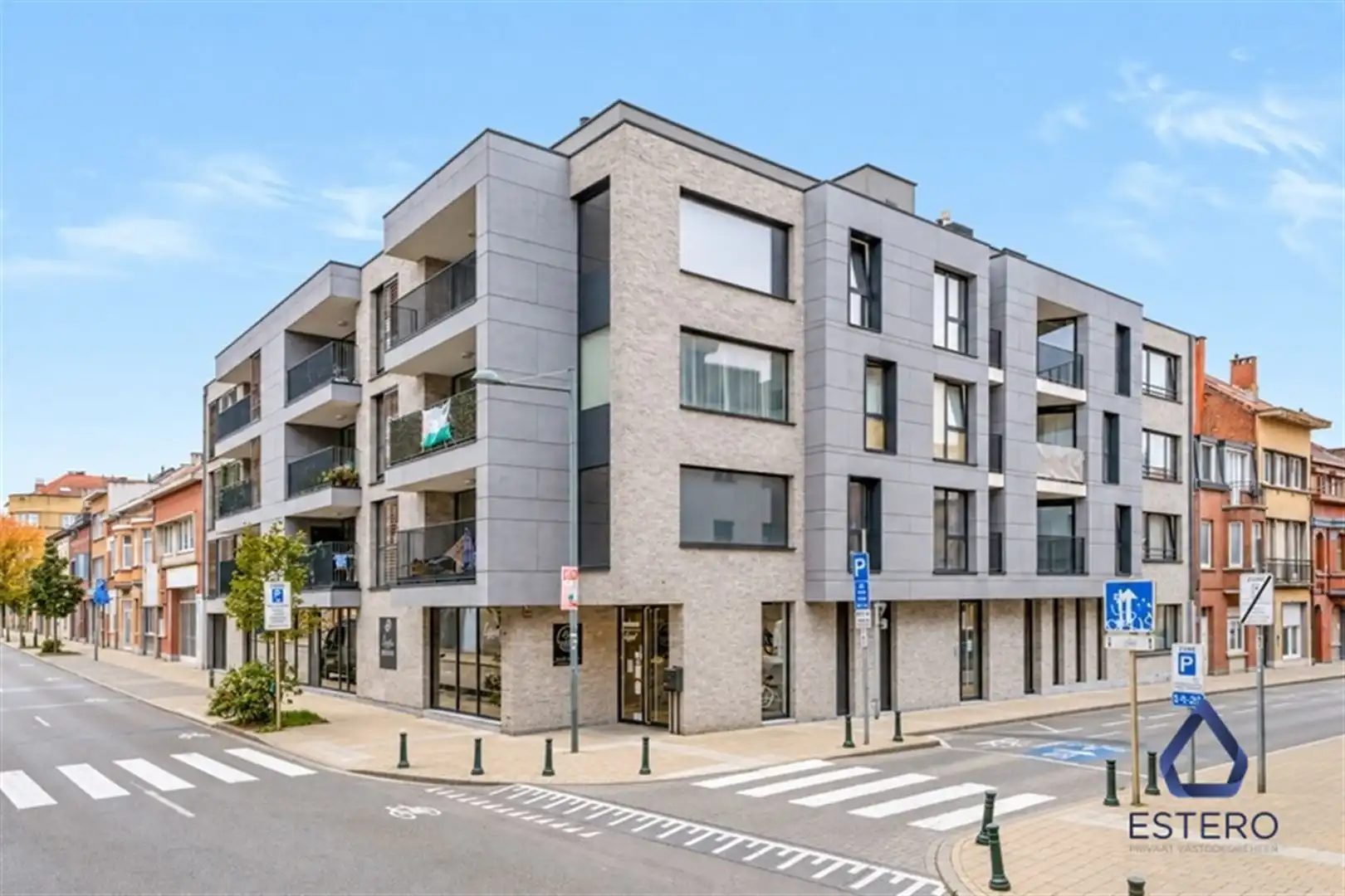 Energiezuinig 2-slpk appartement met terras in Evere, EPC A foto 13