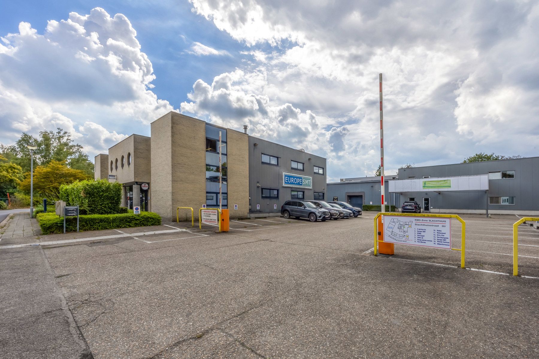 Industriehal te koop – Turnhout (Unit 12) foto 3
