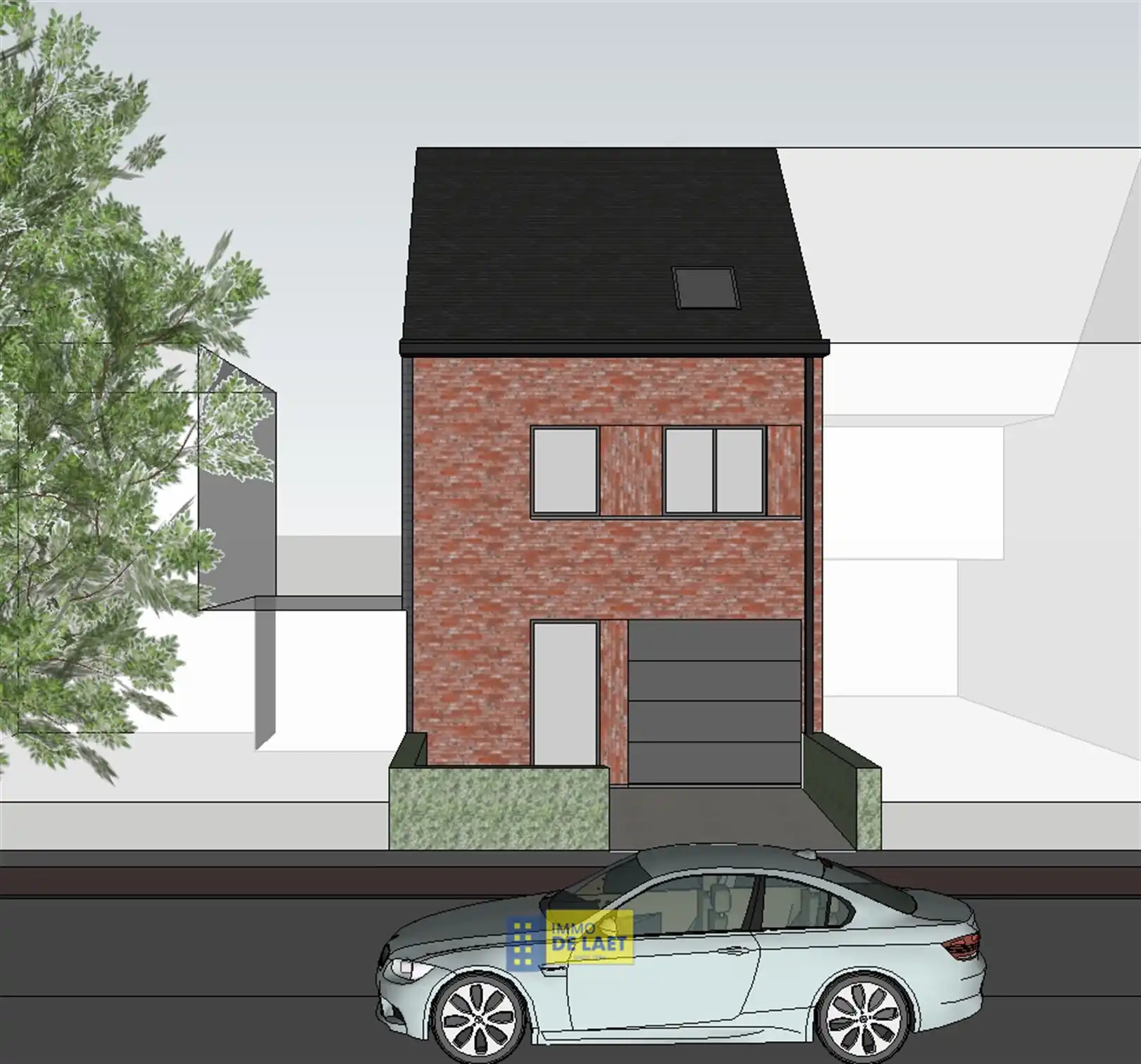 Huis te koop Sevenhanslei 12 - 2950 Kapellen
