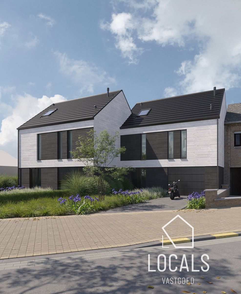 Unieke nieuwbouwwoningen! foto {{pictureIndex}}