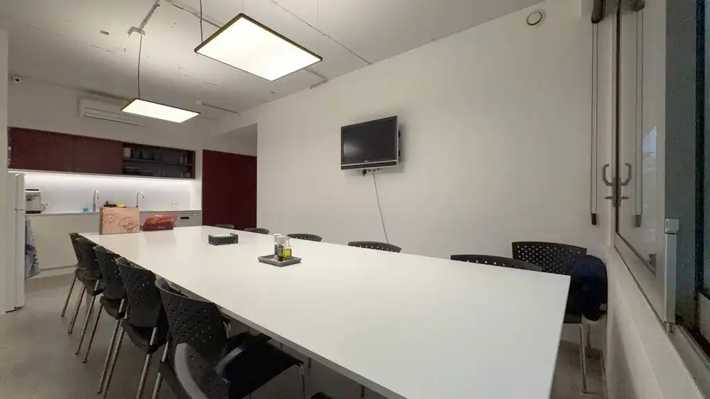 Kantoor te koop in residentie Hertogenpark te Antwerpen foto 11