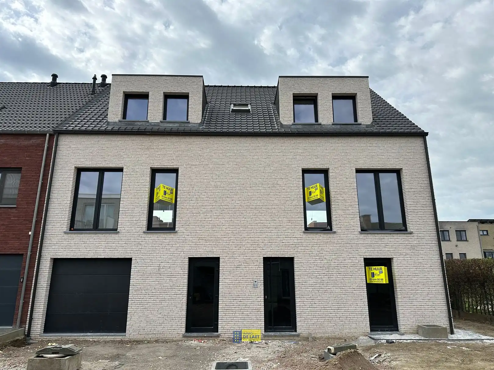 Appartement te huur Het Bergsken 14/RE - 2500 Lier