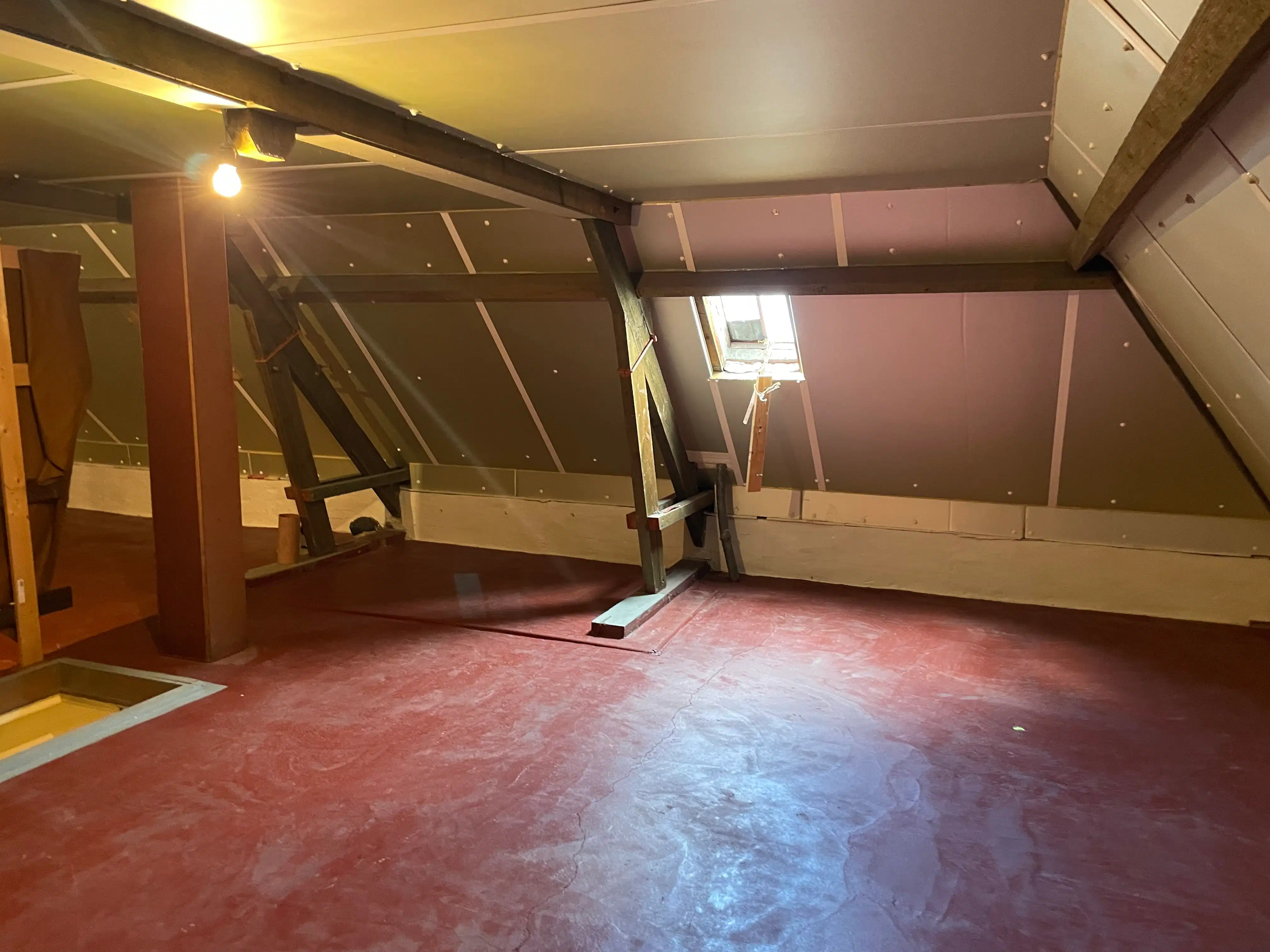 Ruime vier-slaapkamer BURGERWONING + garage & groot terras foto 35