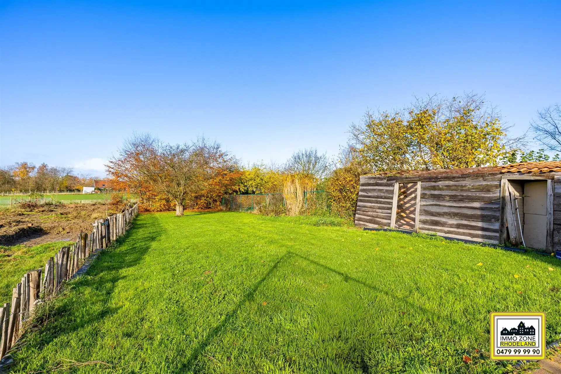 Energiezuinige woning met 4 slpks en zwembad foto 29