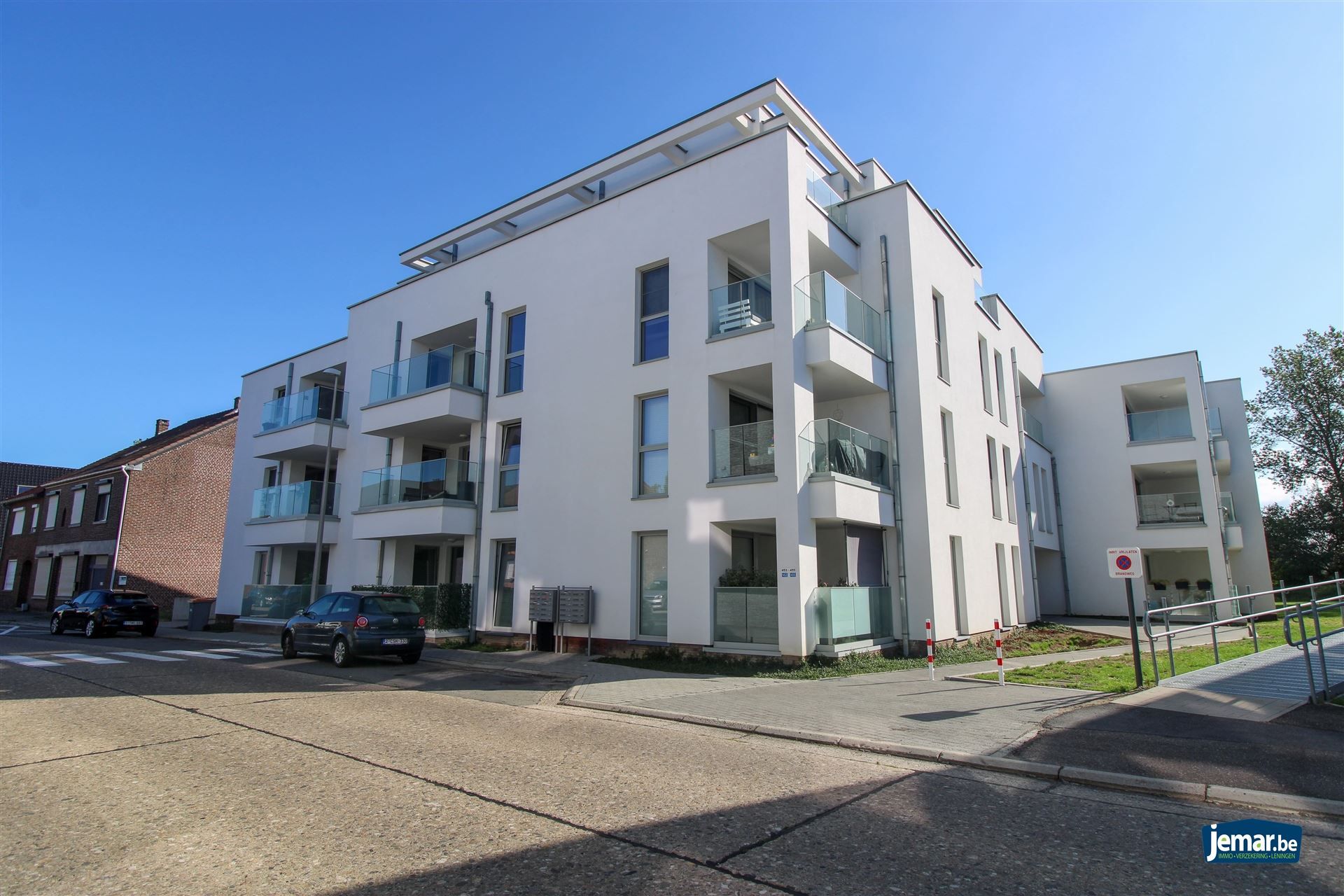 Appartement te koop Heirstraat 455 B4 - 3630 MAASMECHELEN