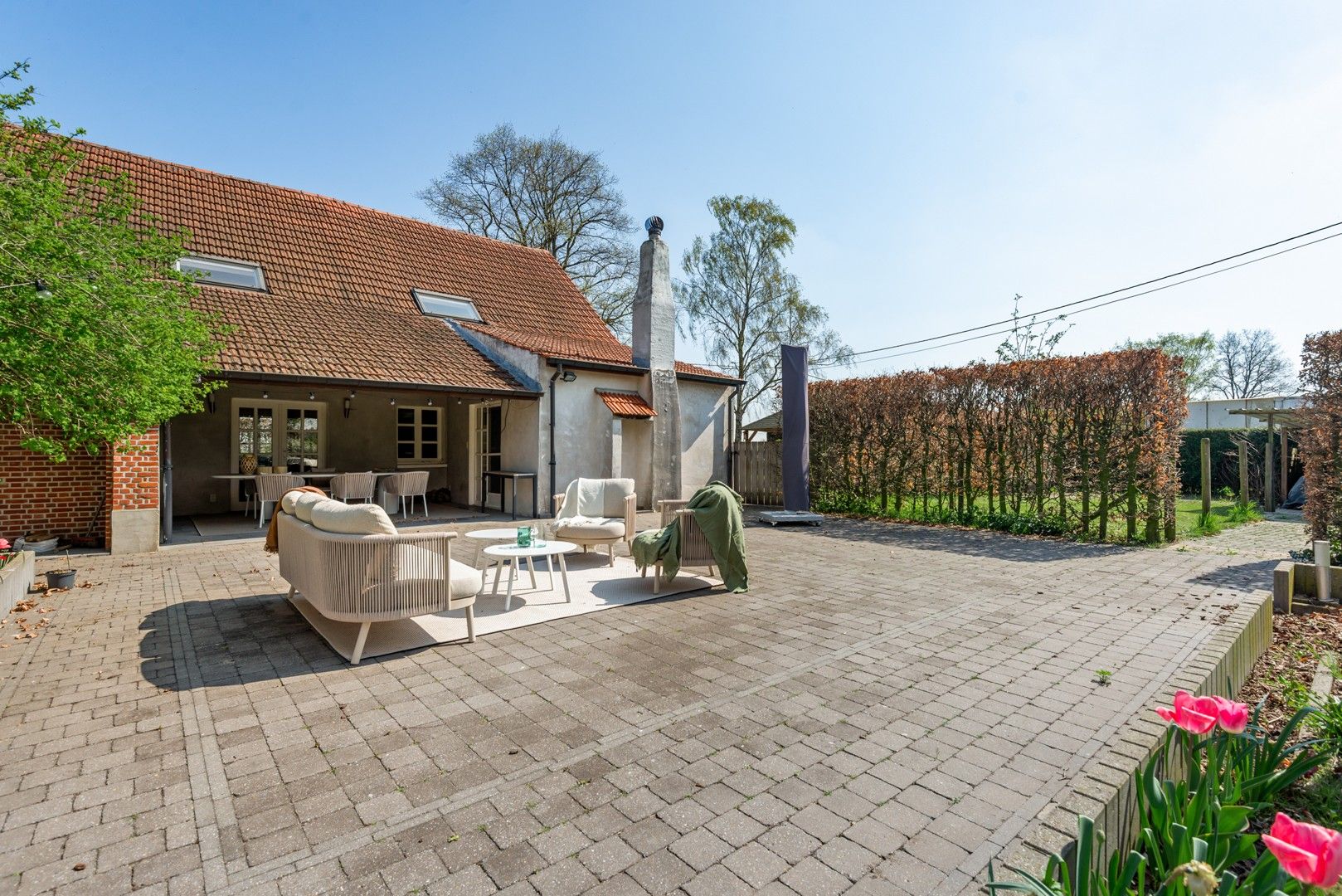 Karaktervolle hoeve op royaal perceel – ruimte, charme en eindeloze mogelijkheden foto 29