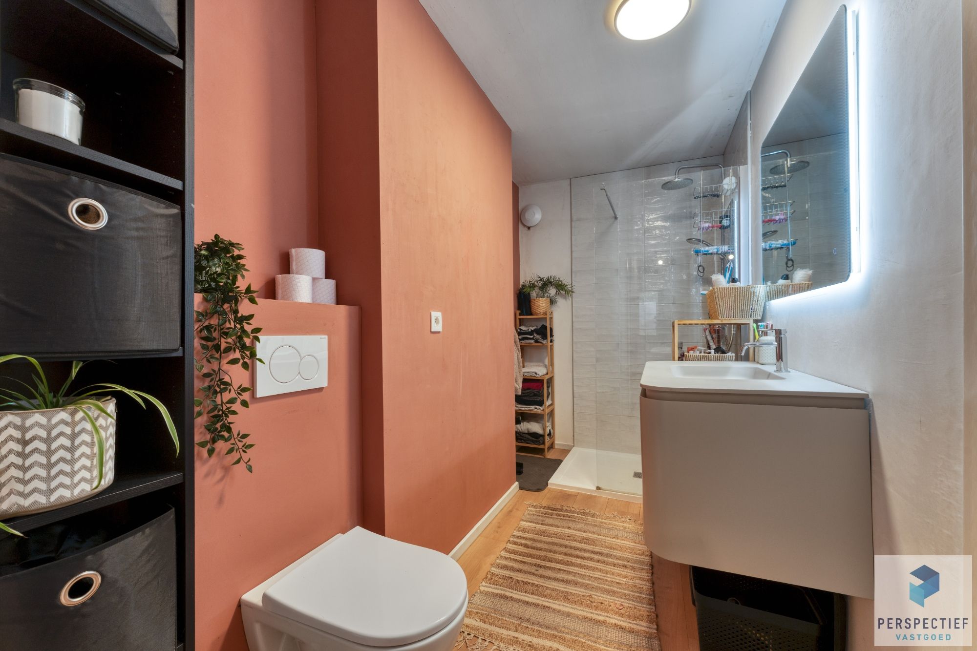 BEZOEKMOMENT ZATERDAG 6/12 VAN 16U30 TOT 18U | Uiterst GOED gelegen VERNIEUWDE woning met GROTE tuin foto 20