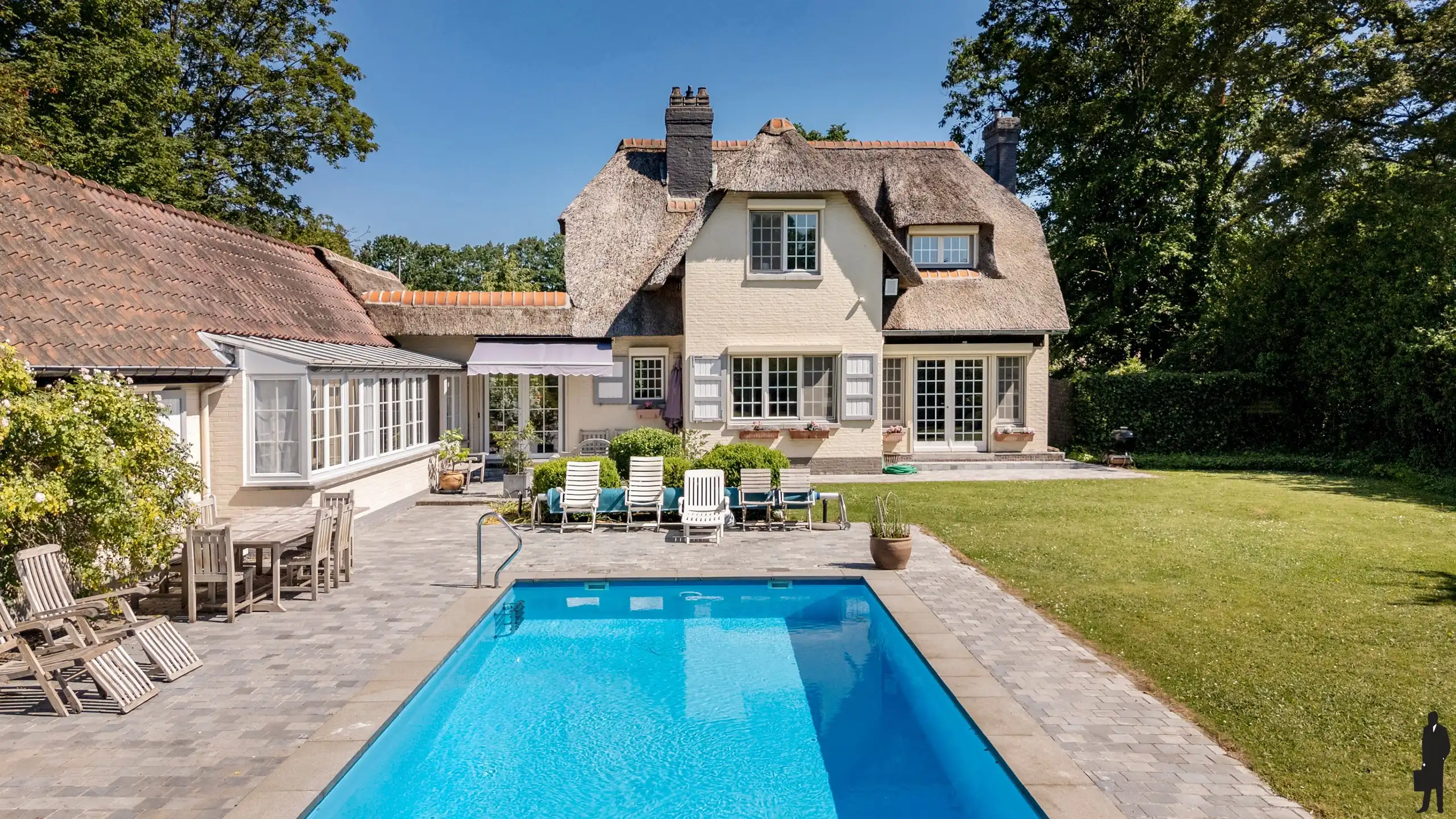 Sfeervolle cottage villa in Brasschaat foto 9