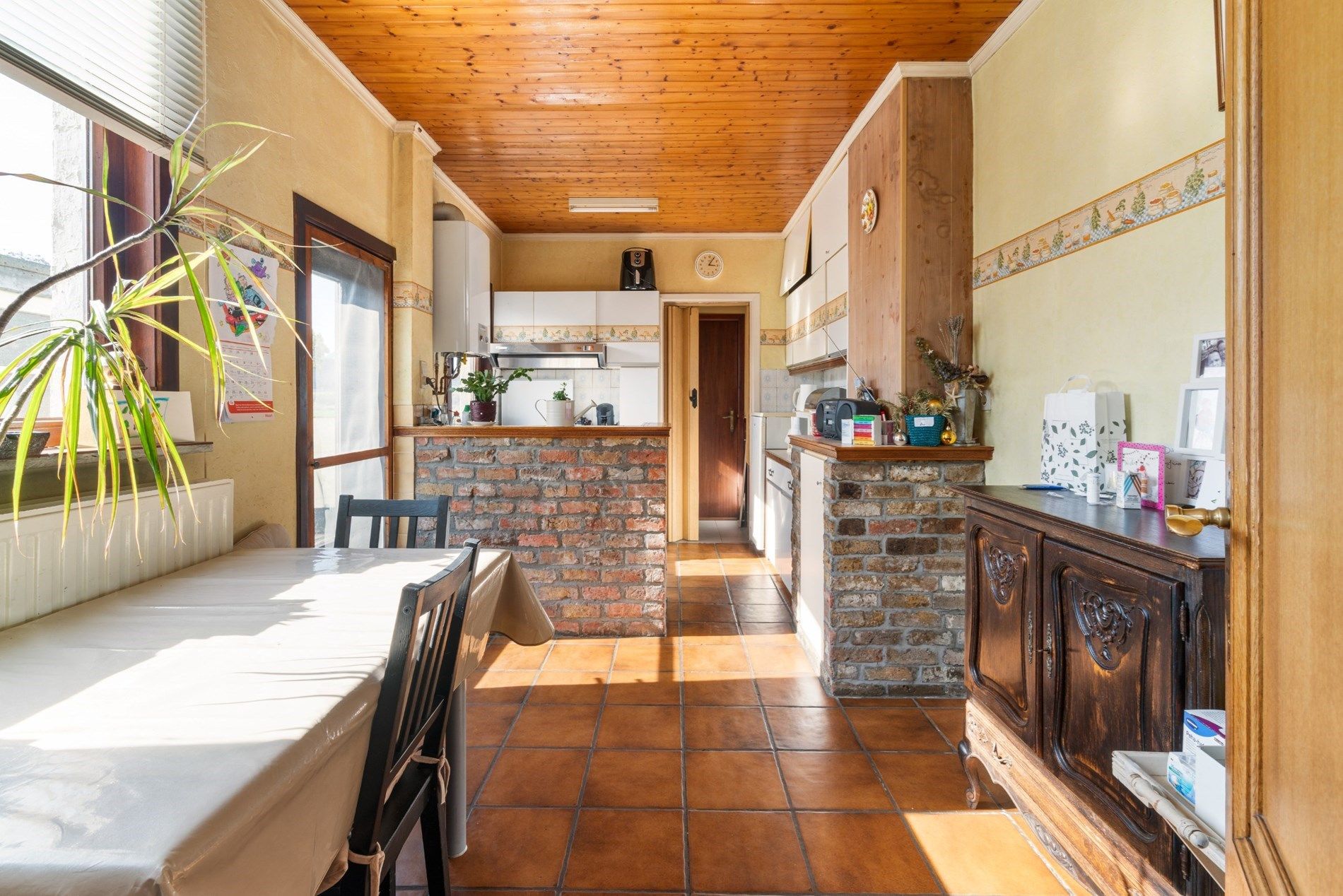 Hoekwoning met een perfect georiënteerde tuin te Lissewege foto 9