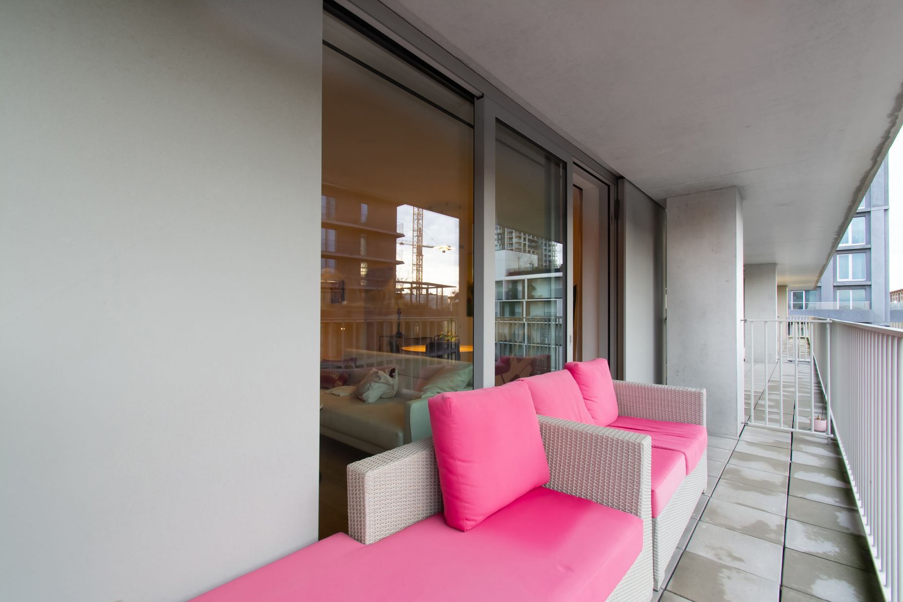 Prachtig 2-slaapkamer app. met zicht op Schelde foto 20