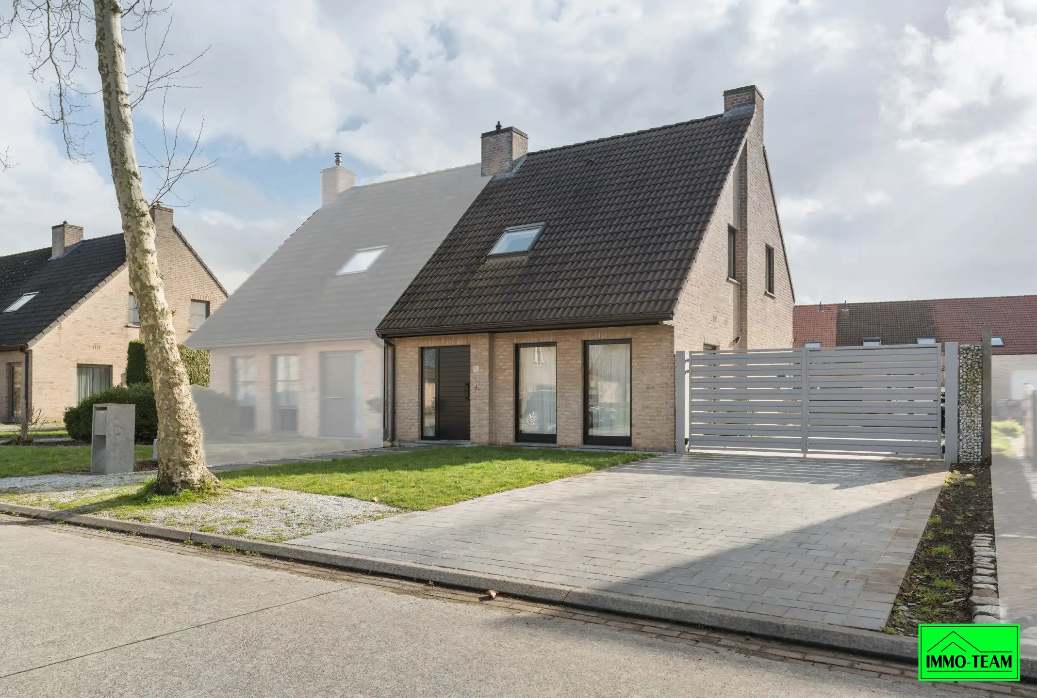 Huis te koop Koutergoedstraat 15 - 9041 Gent