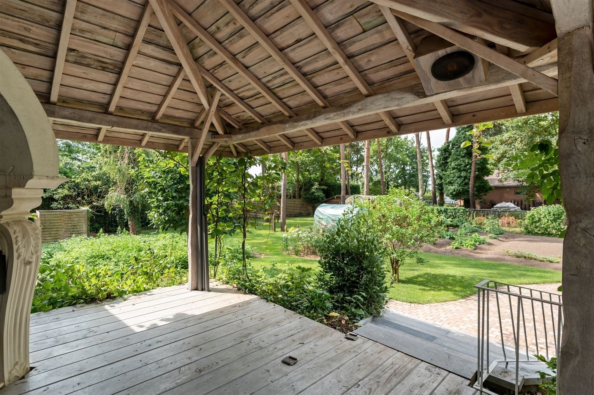 Instapklare woning op een idyllische locatie te Keerbergen. foto 23