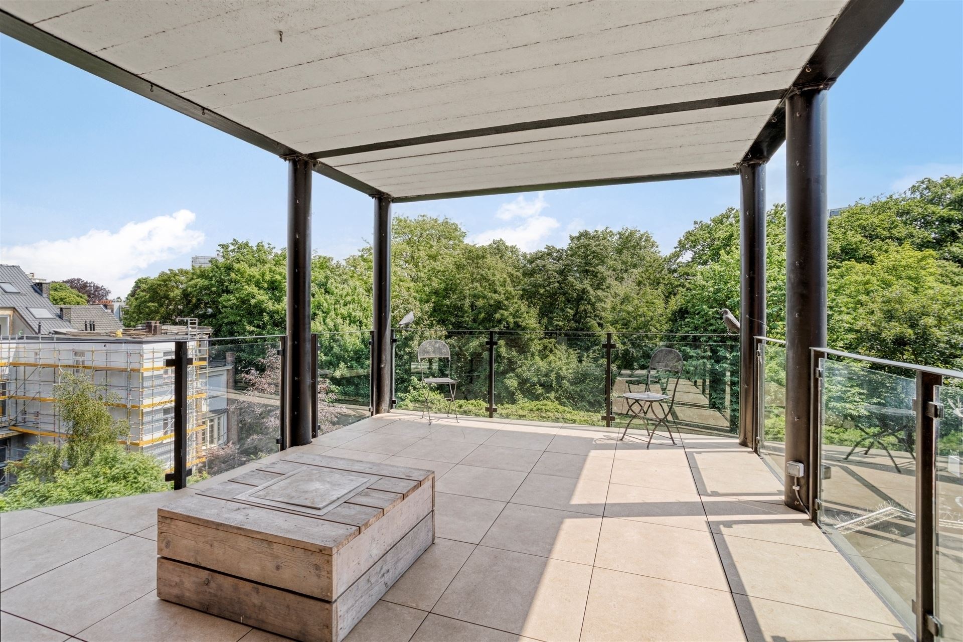 Uniek appartement van 230m²  foto 7