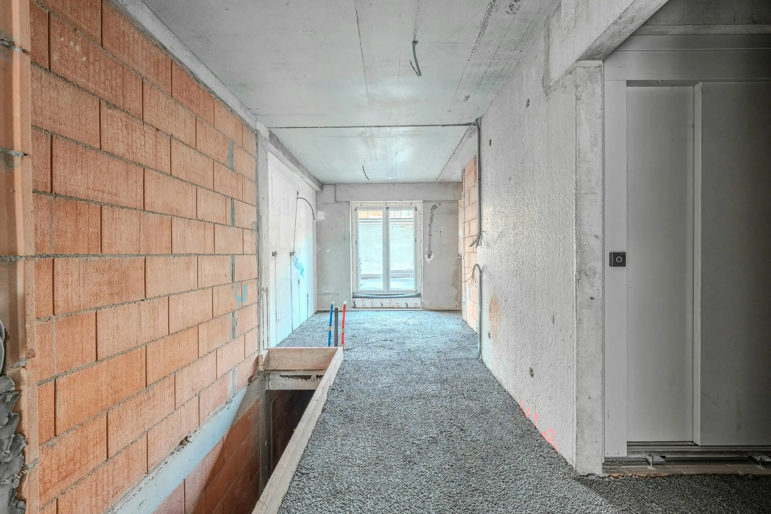 Nieuwbouw duplexappartement met 3 slaapkamers op toplocatie! foto 7