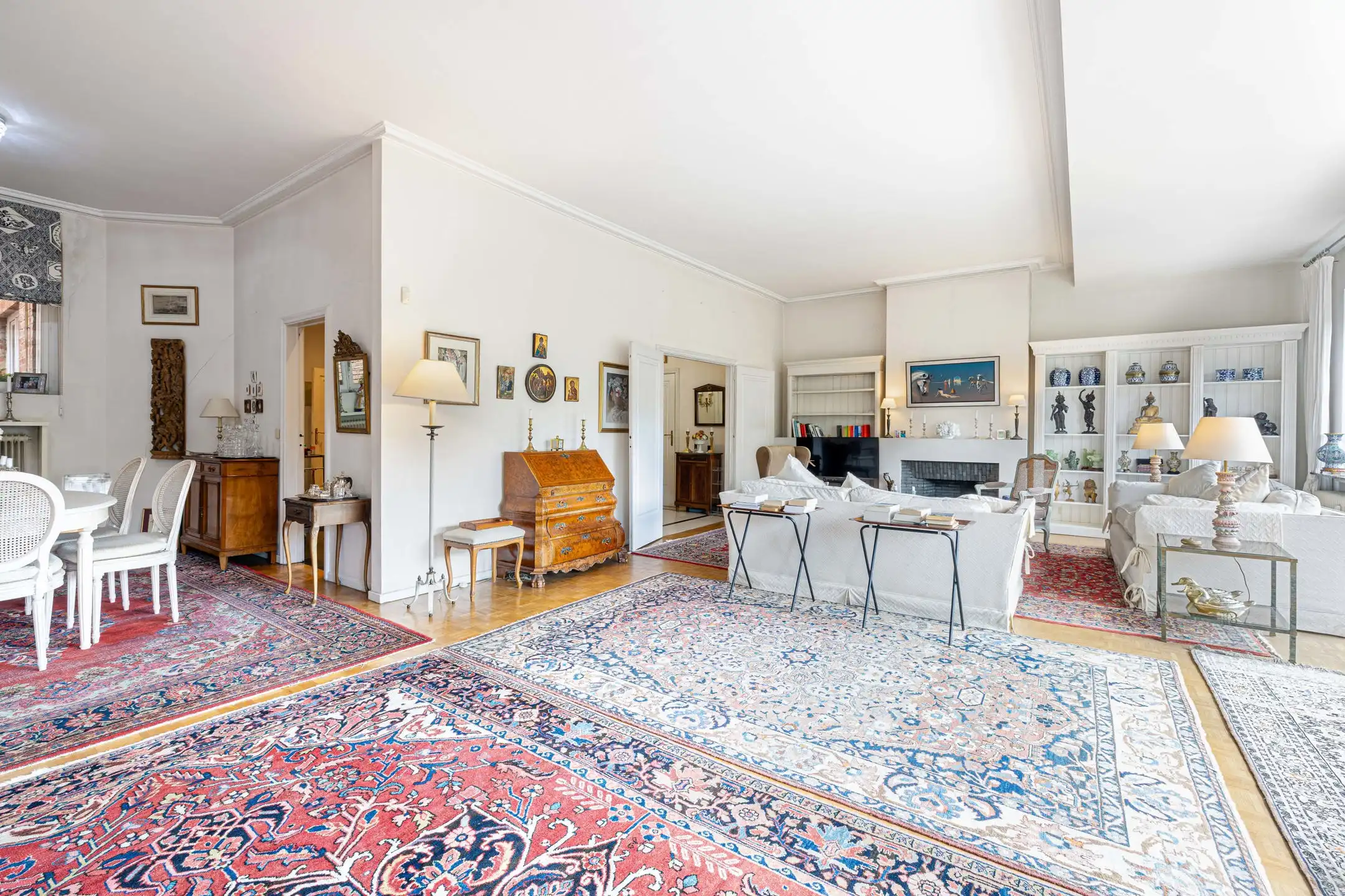 Ruim luxeappartement met uitzicht op Ter Kamerenbos foto 24