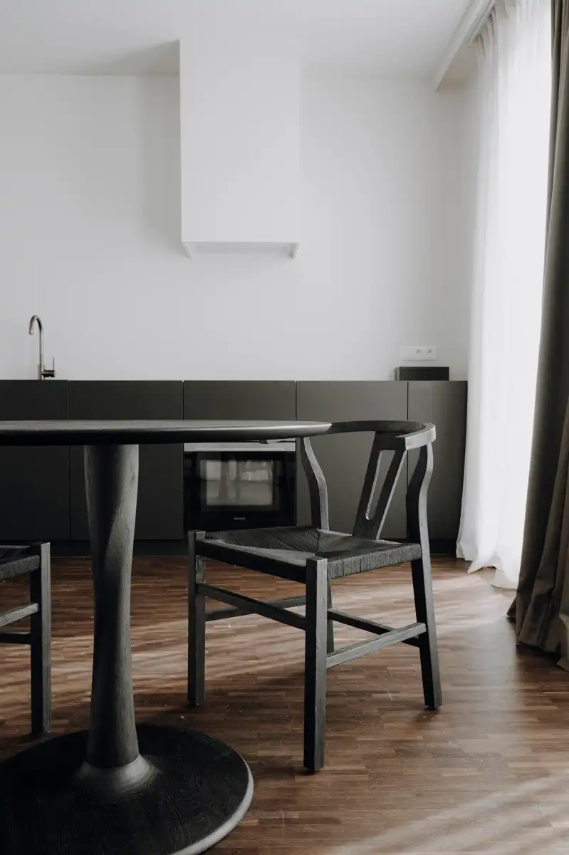 Hippe, gemeubelde studio op toplocatie in Wilrijk foto 13