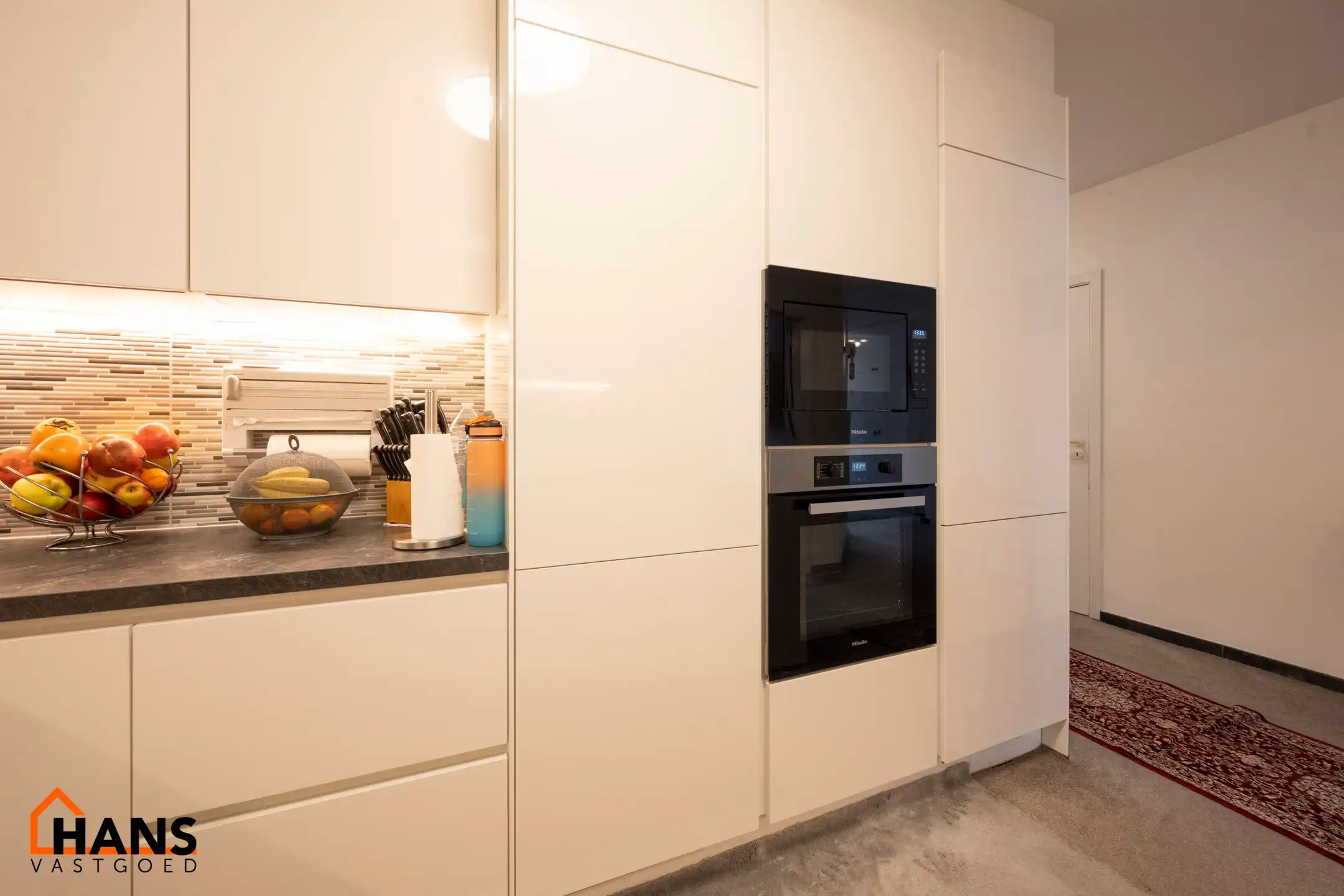 Instapklaar gelijkvloersappartement foto 2