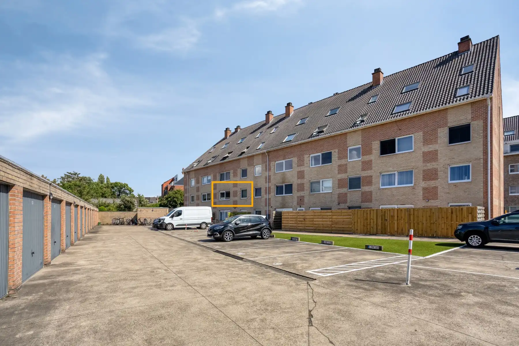 Appartement te huur foto 3