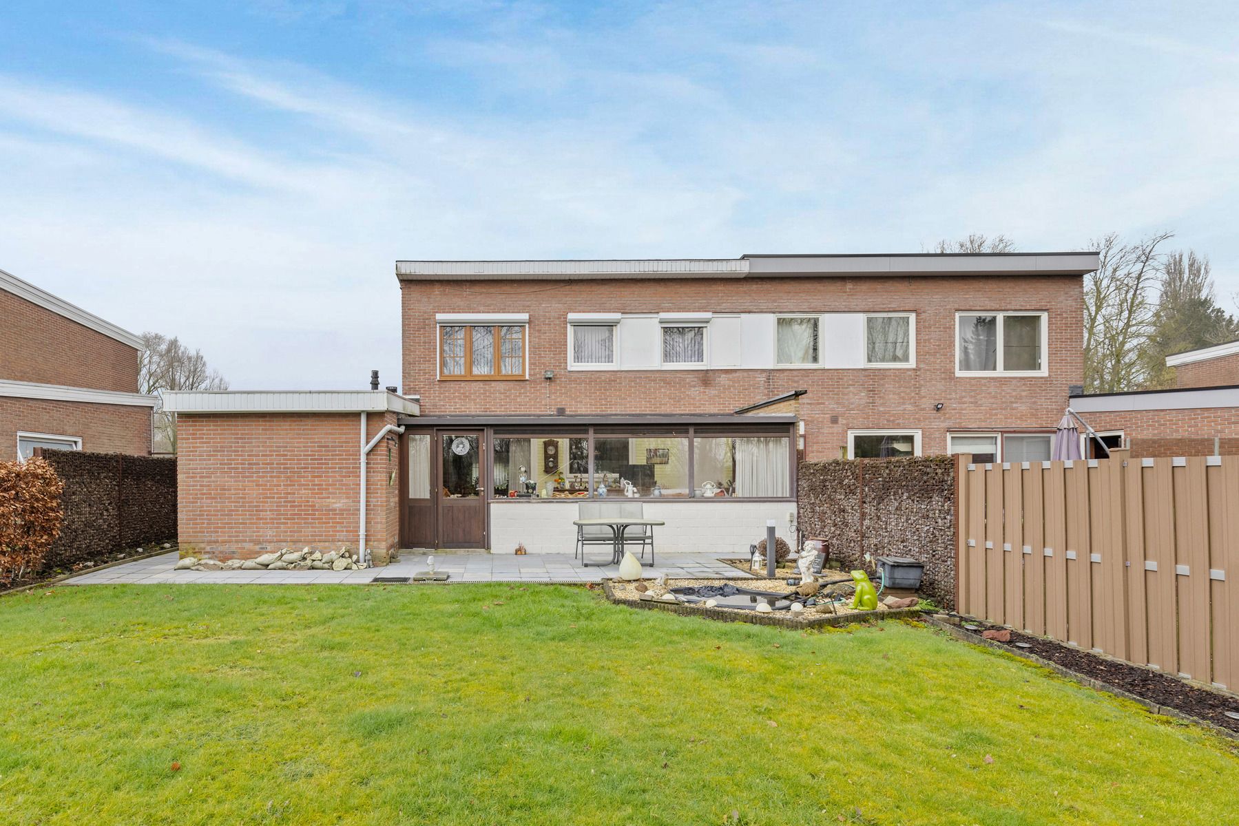 Topinvestering in Maarkedal – Verhuurd bij aankoop! foto 11