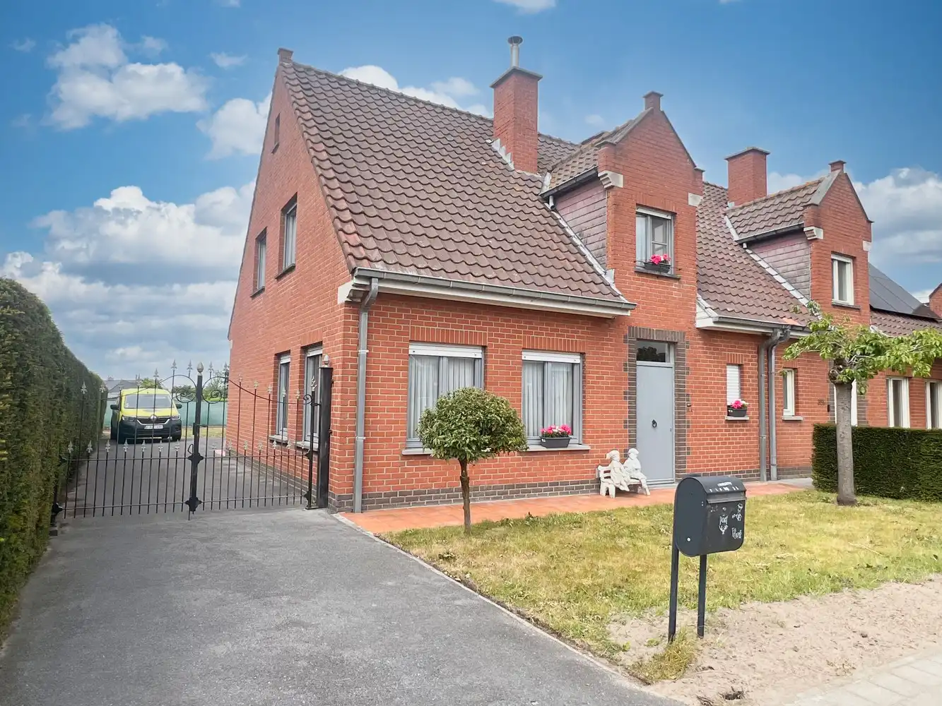 Huis te koop Oude Heirweg 35/A - 8480 Ichtegem