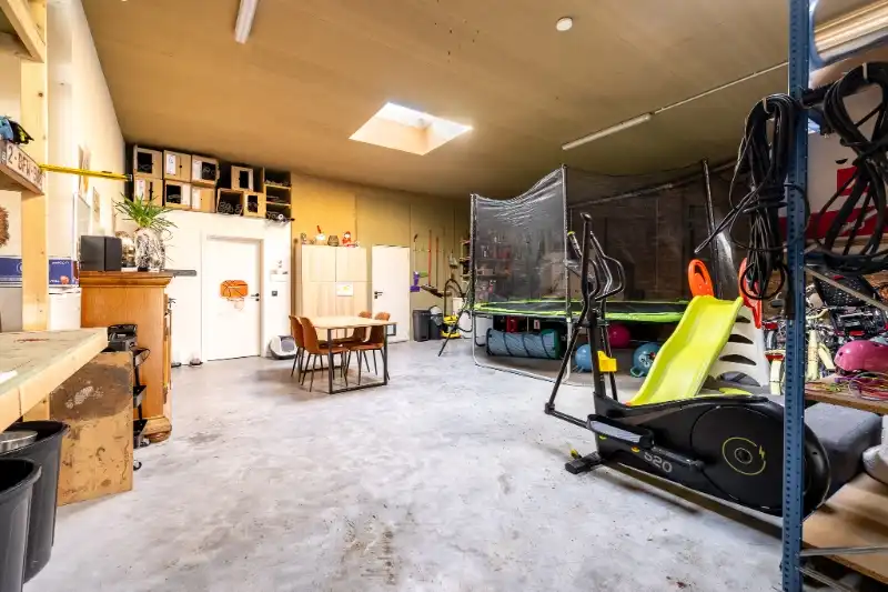 Energiezuinige woning met loods van 250m². foto 24