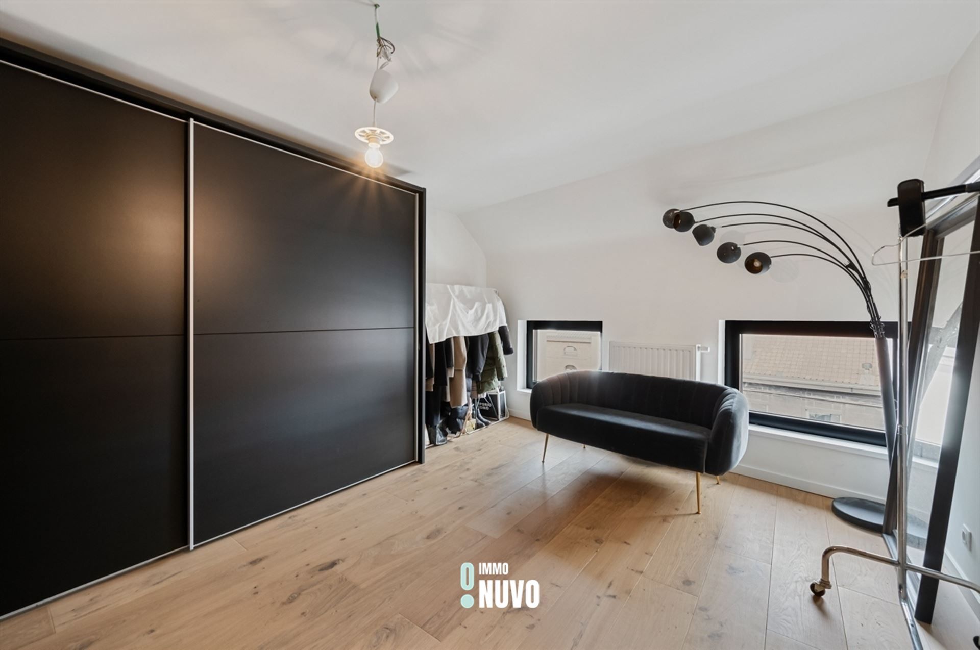 Handelspand met woonst foto 17