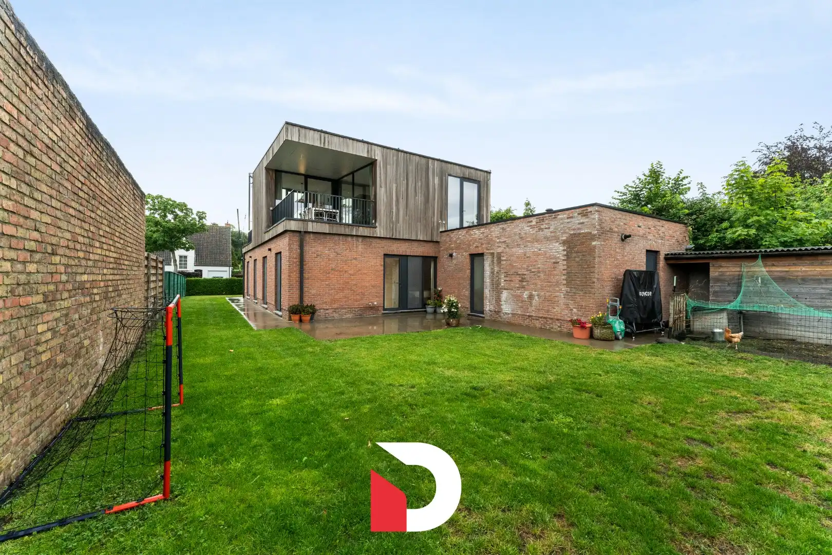 Unieke tijdloze villa met 3 tot 4 slk op leuk perceel in Sint-Andries foto 26