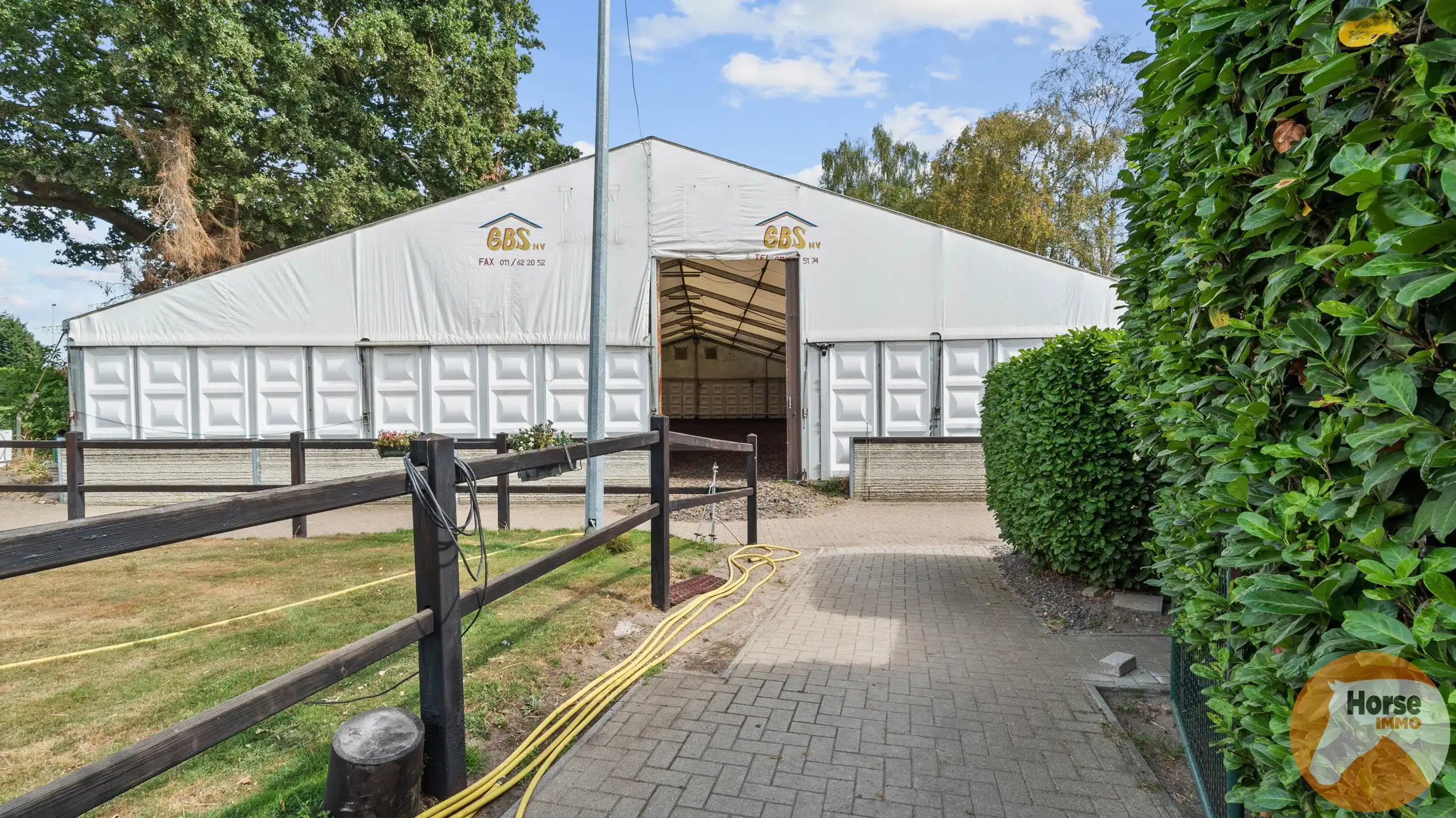 NEEROETEREN-Woning met accommodatie voor (semi)professioneel foto 8