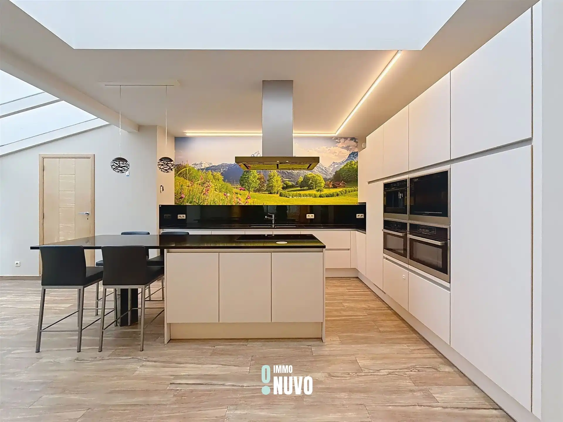 Gemengd gebouw foto 2