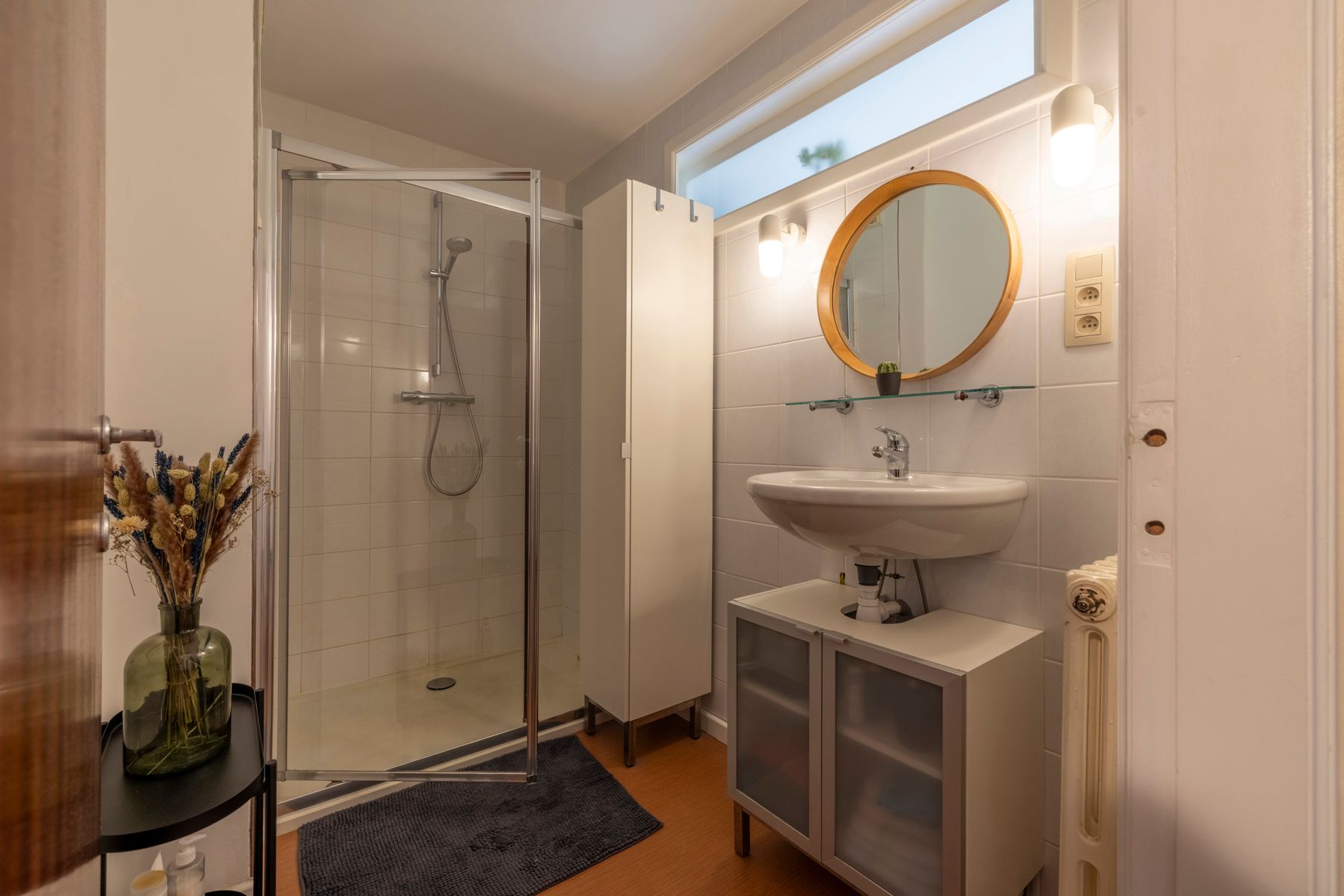 Appartement met 2 slaapkamers en tuin te koop! foto 15