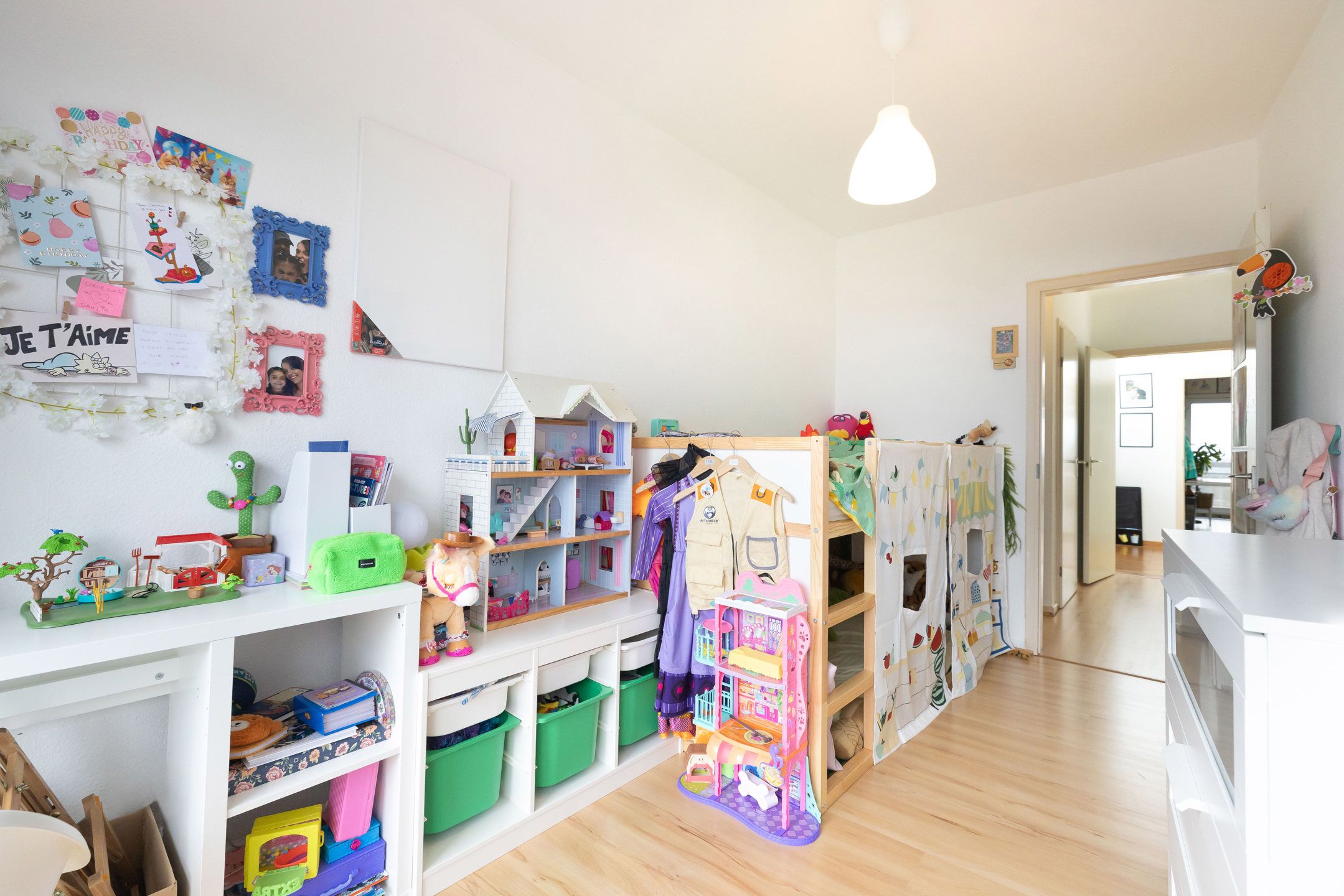 Ruim appartement van ± 100m² met 2 slaapkamers foto 10