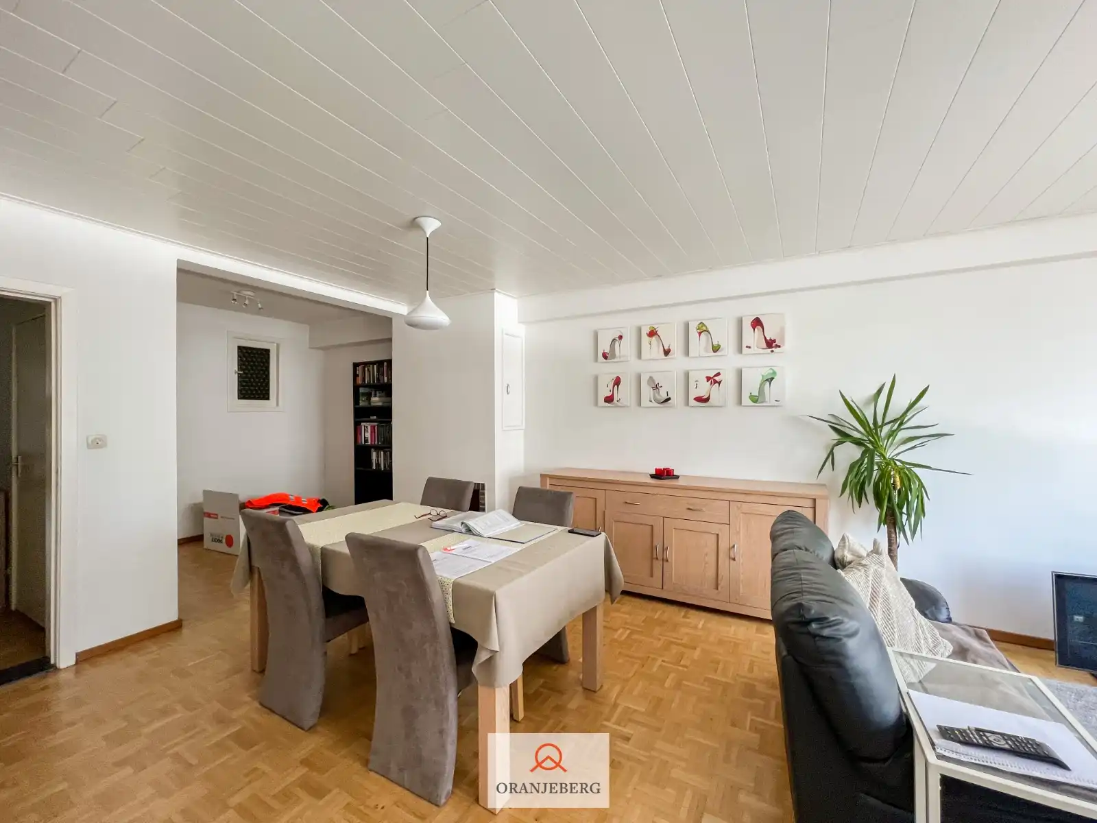 2-slaapkamer appartement vlakbij het Zuidpark! foto 7