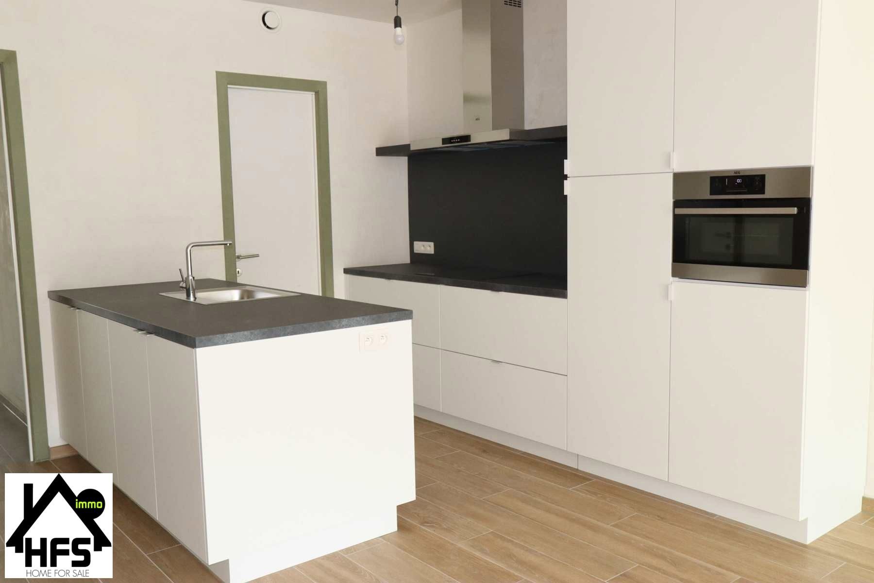 Tof nieuwbouw appartement met 3 kamers, terras en staanplaats in Antwerpen foto 2