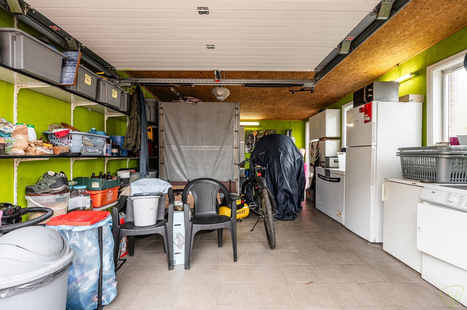 Gezellige woning met prachtige tuin op een rustige locatie buiten het centrum van Eeklo foto 26