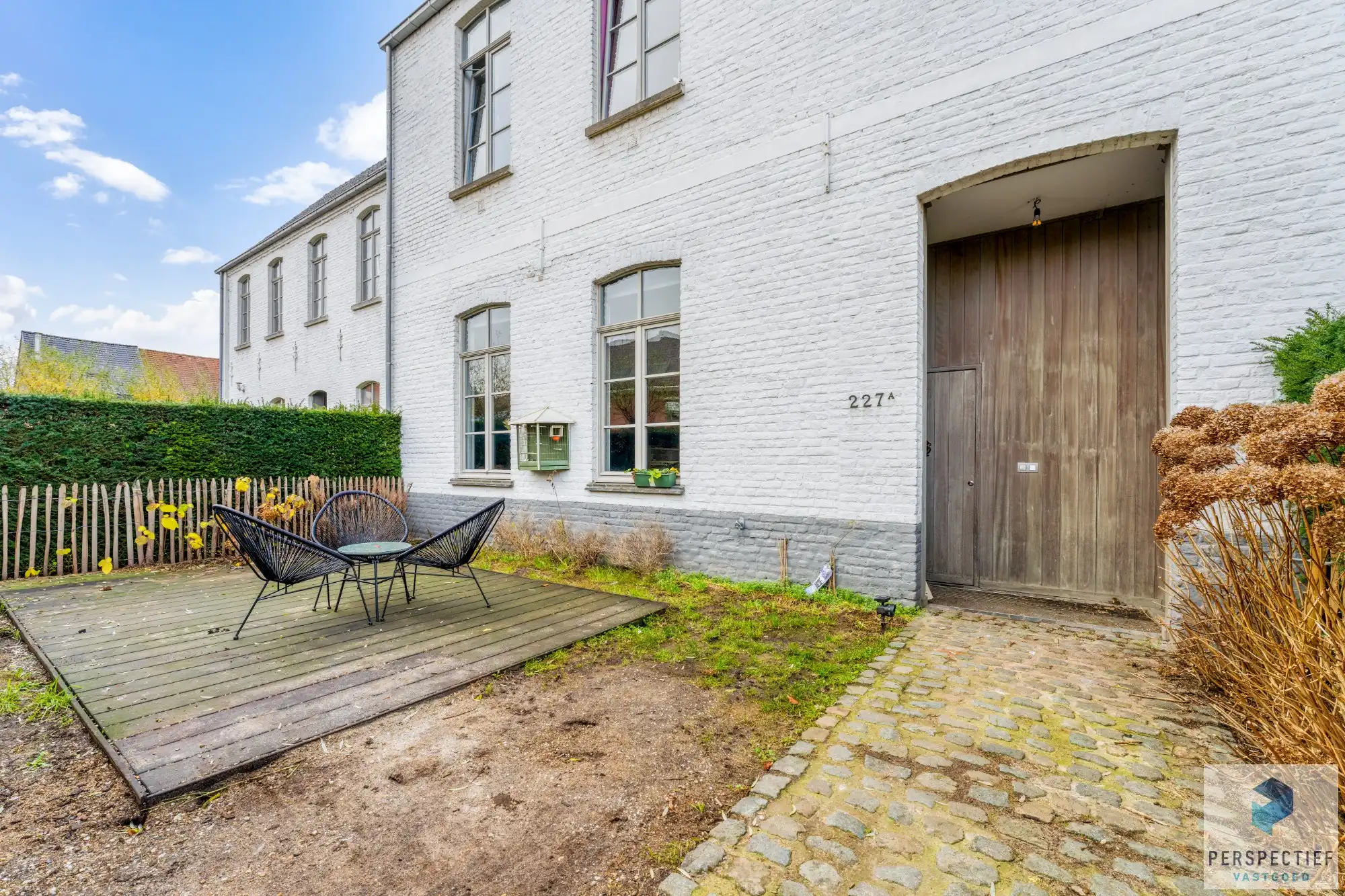 Ruime gerenoveerde woning met tuin & 2 privatieve autostaanplaatsen foto 20