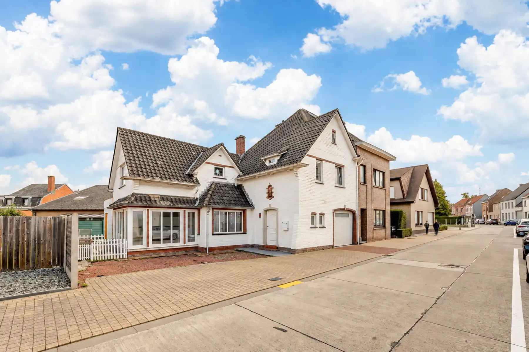woning met mogelijkheid tot kantoor - uitbating vrij beroep  foto 15