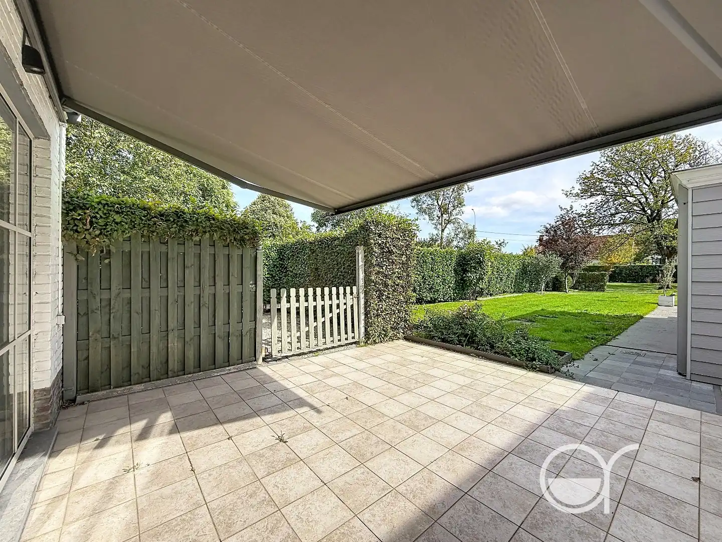 Charmante instapklare woning met mooie tuin foto 24