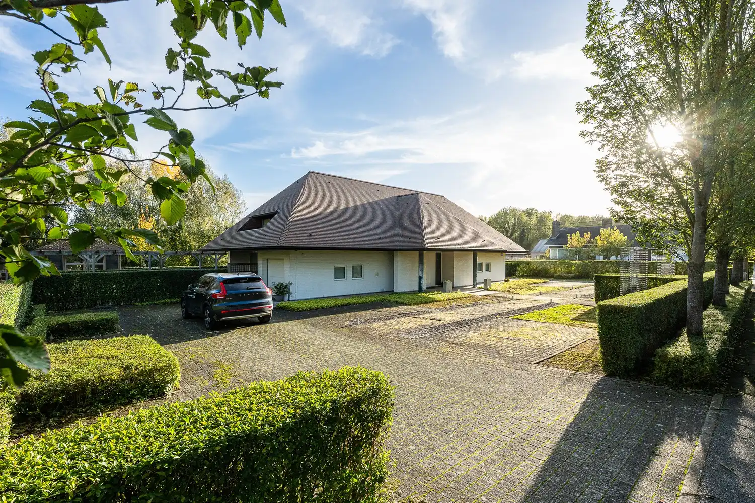 TE KOOP in 2026-10-30 SINT LIEVENS HOUTEM aan de  Bruisbeke 52b foto 29