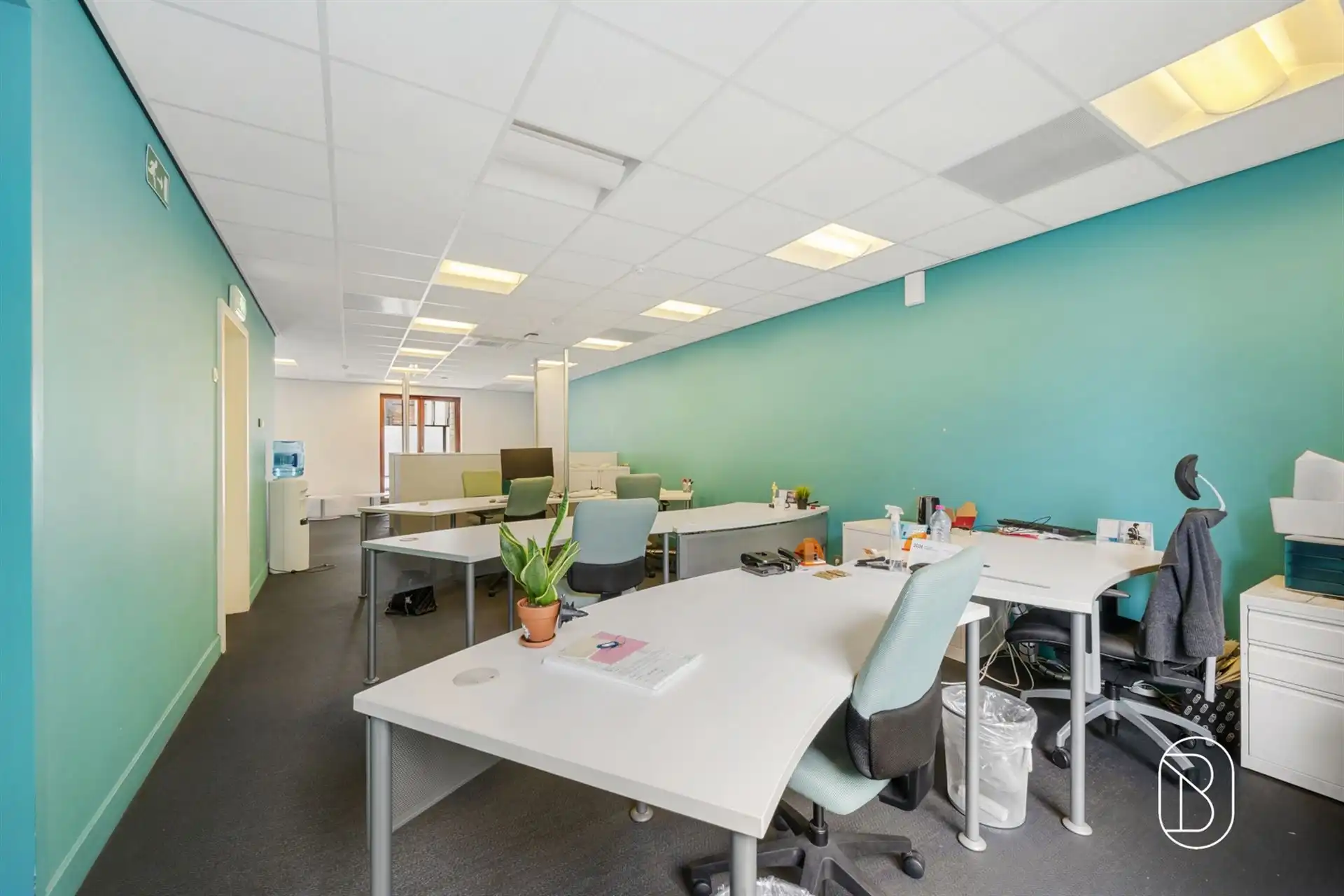 Topgelegen kantoorruimte van 450m2, veel potentieel foto 20