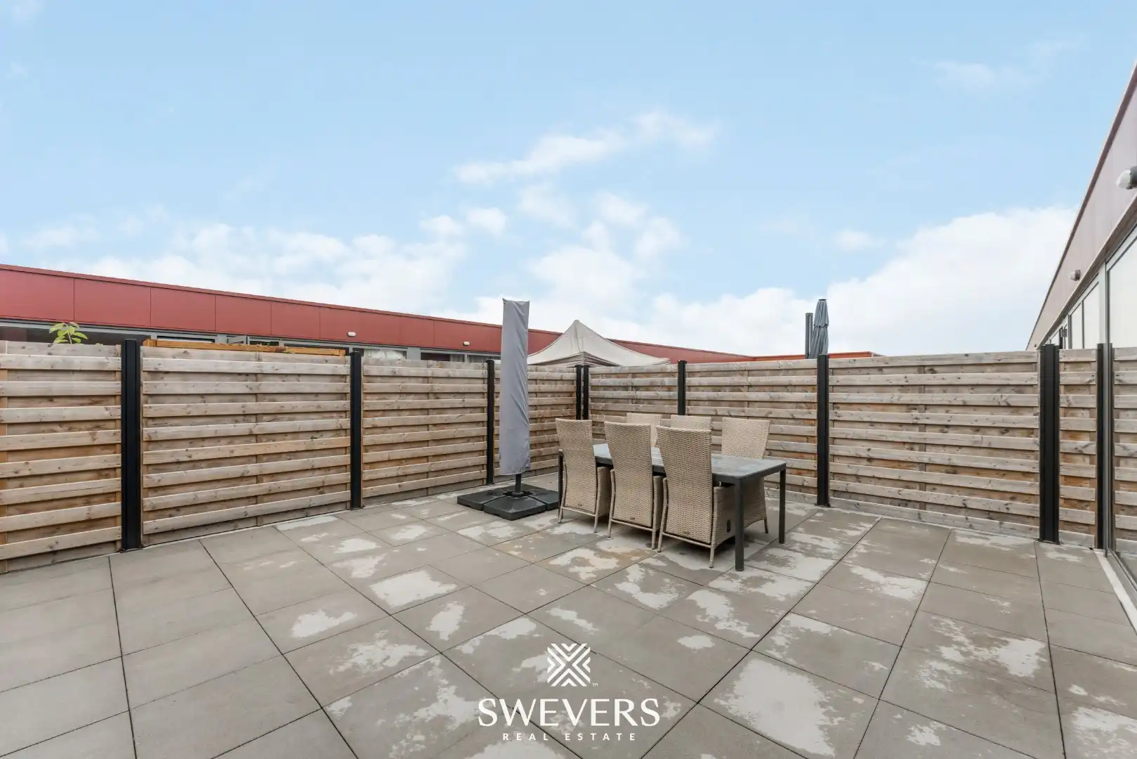 Recent gebouwd appartement met twee slaapkamers te Heusden-Zolder foto 22