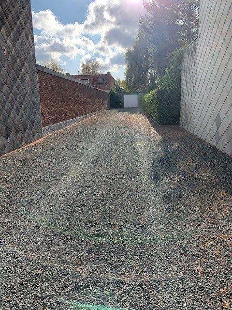 Unieke bouwgrond met vergund bouwplan te Niel!  foto 6